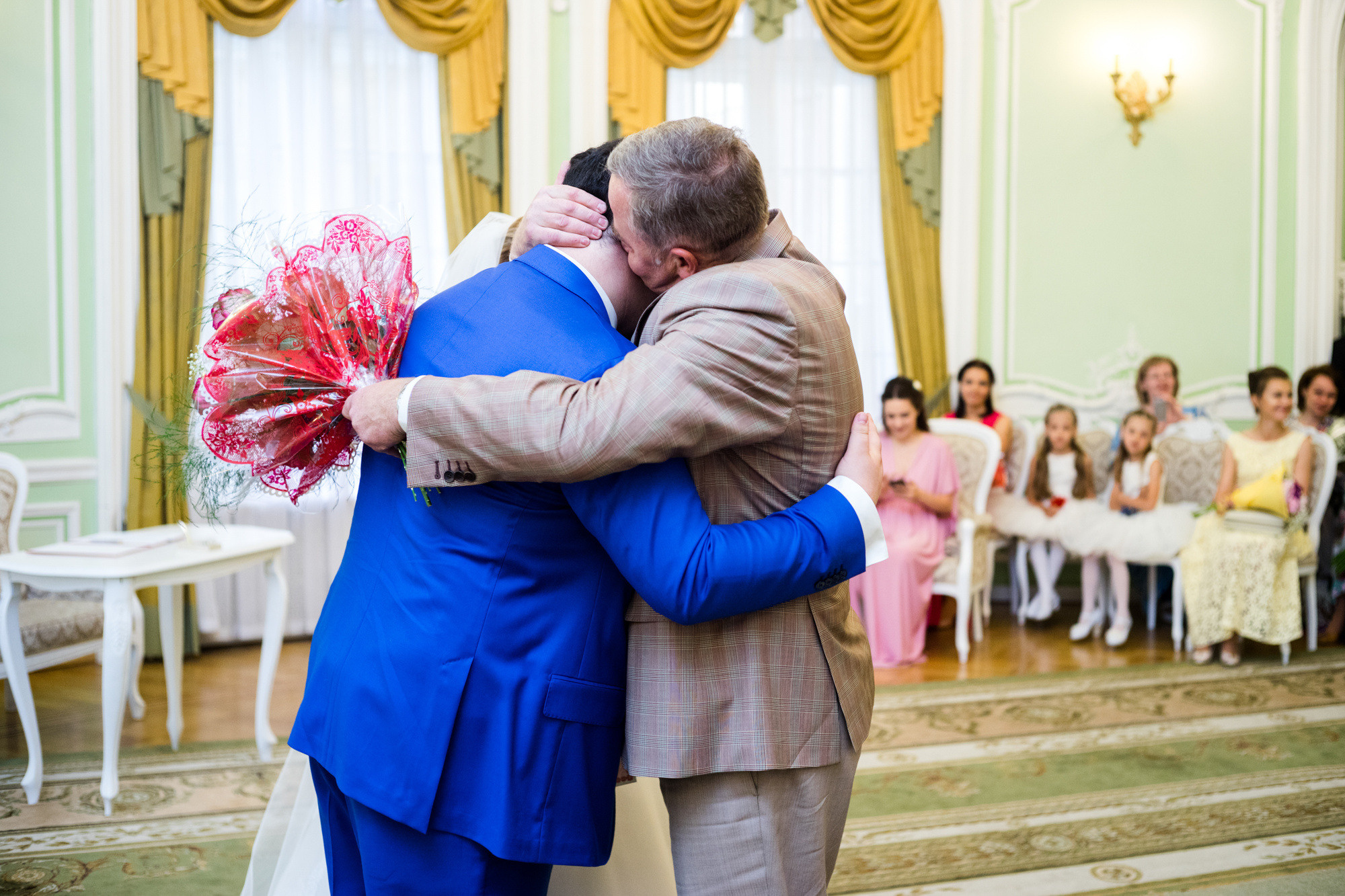 Tanya and Sasha, St-Petersburg, Russia