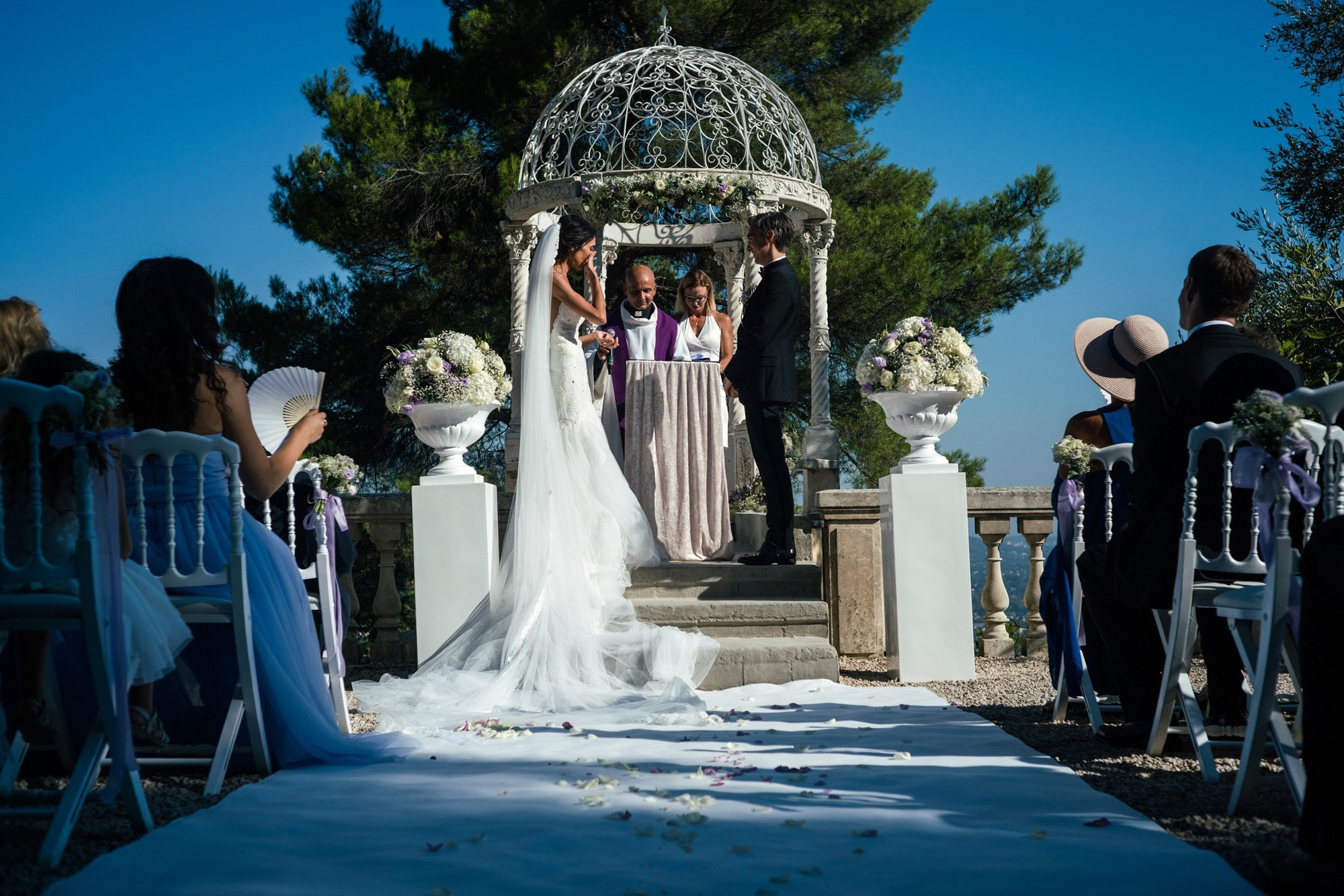 Loic and Laura, Grasse, France
