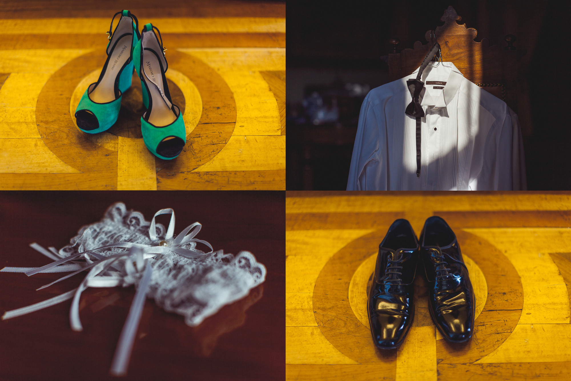 Наталья и Артем, Венето, Италия