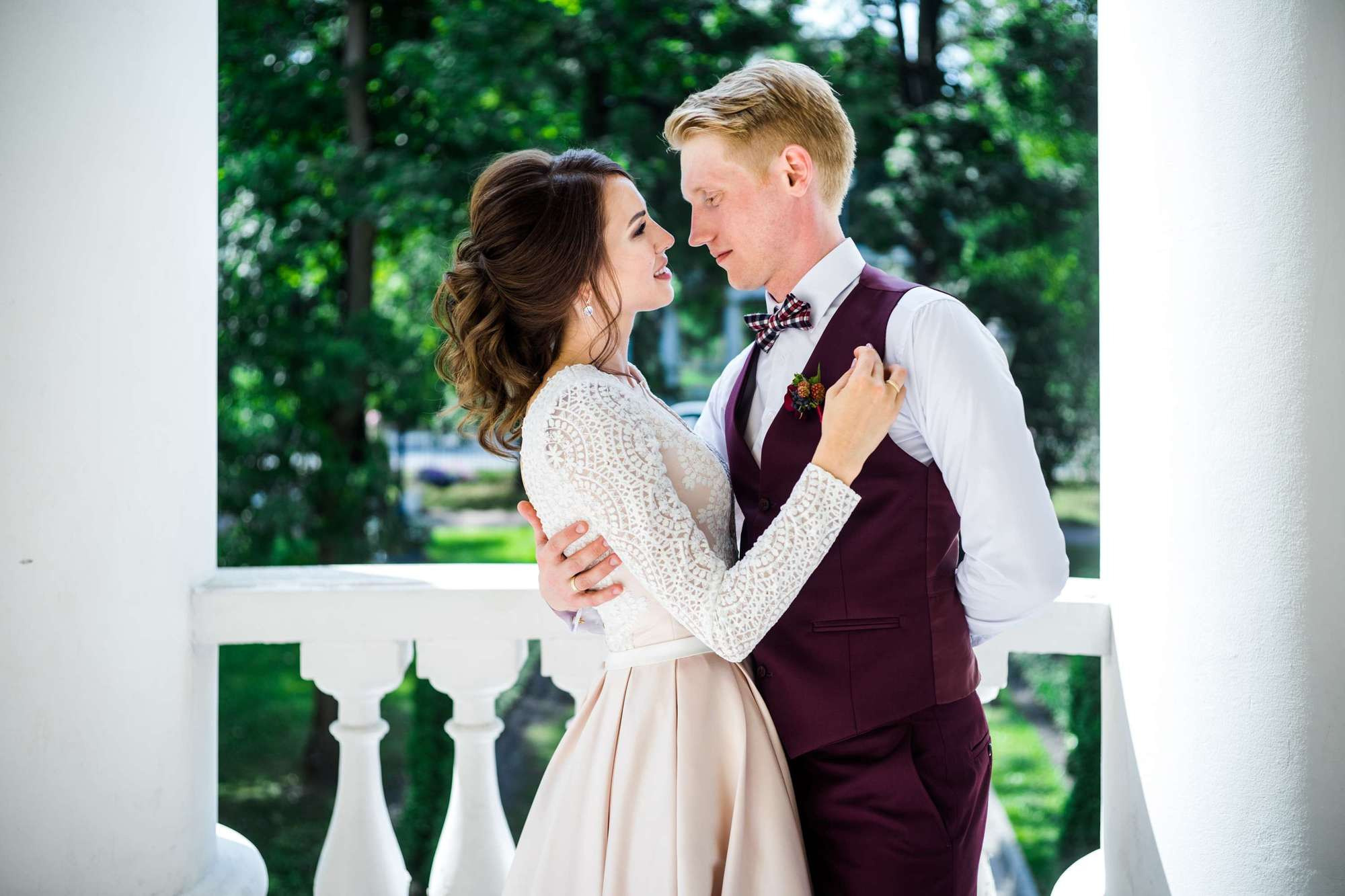 Артем и Татьяна, Санкт-Петербург, Россия