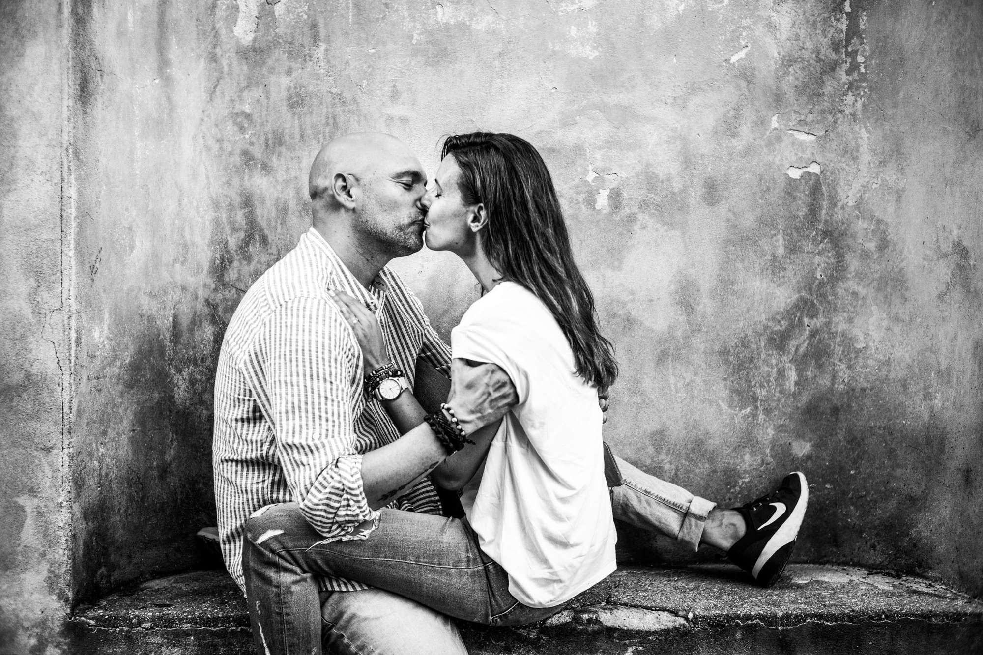 JJ and Sonia, Прага, Чехия