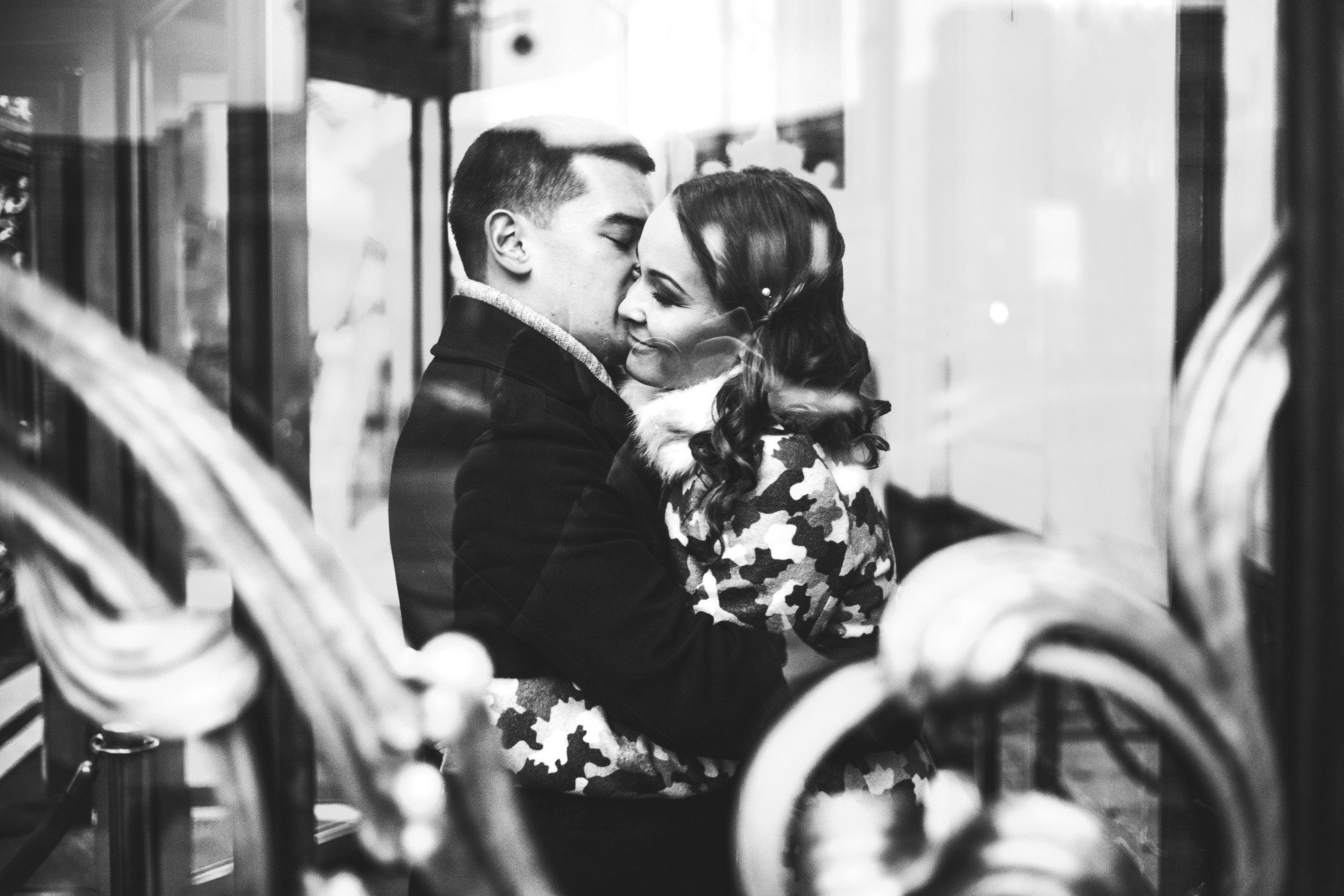 Марат и Нина. Санкт-Петербург, Россия