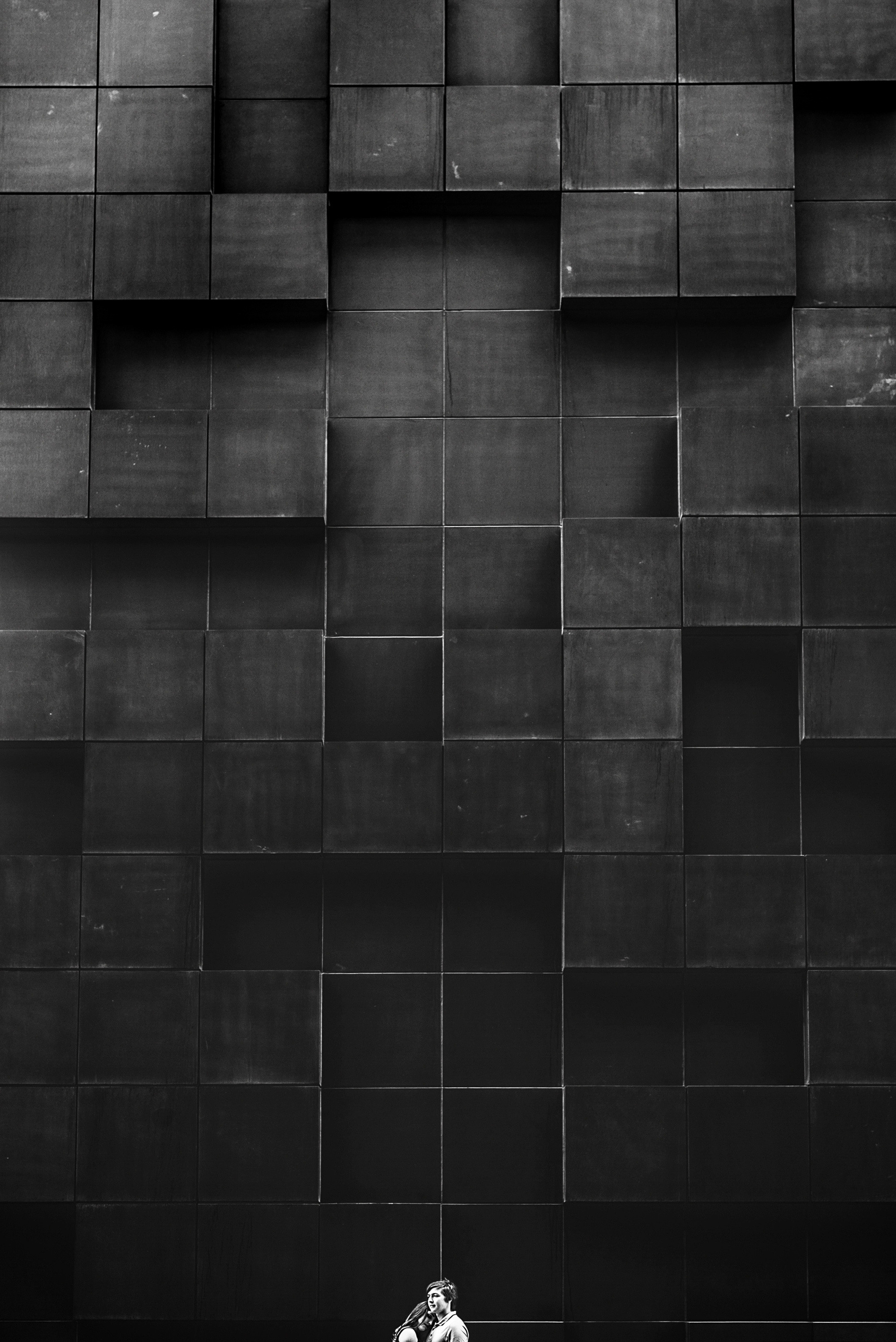 Костя и Женя, Осло, Норвегия