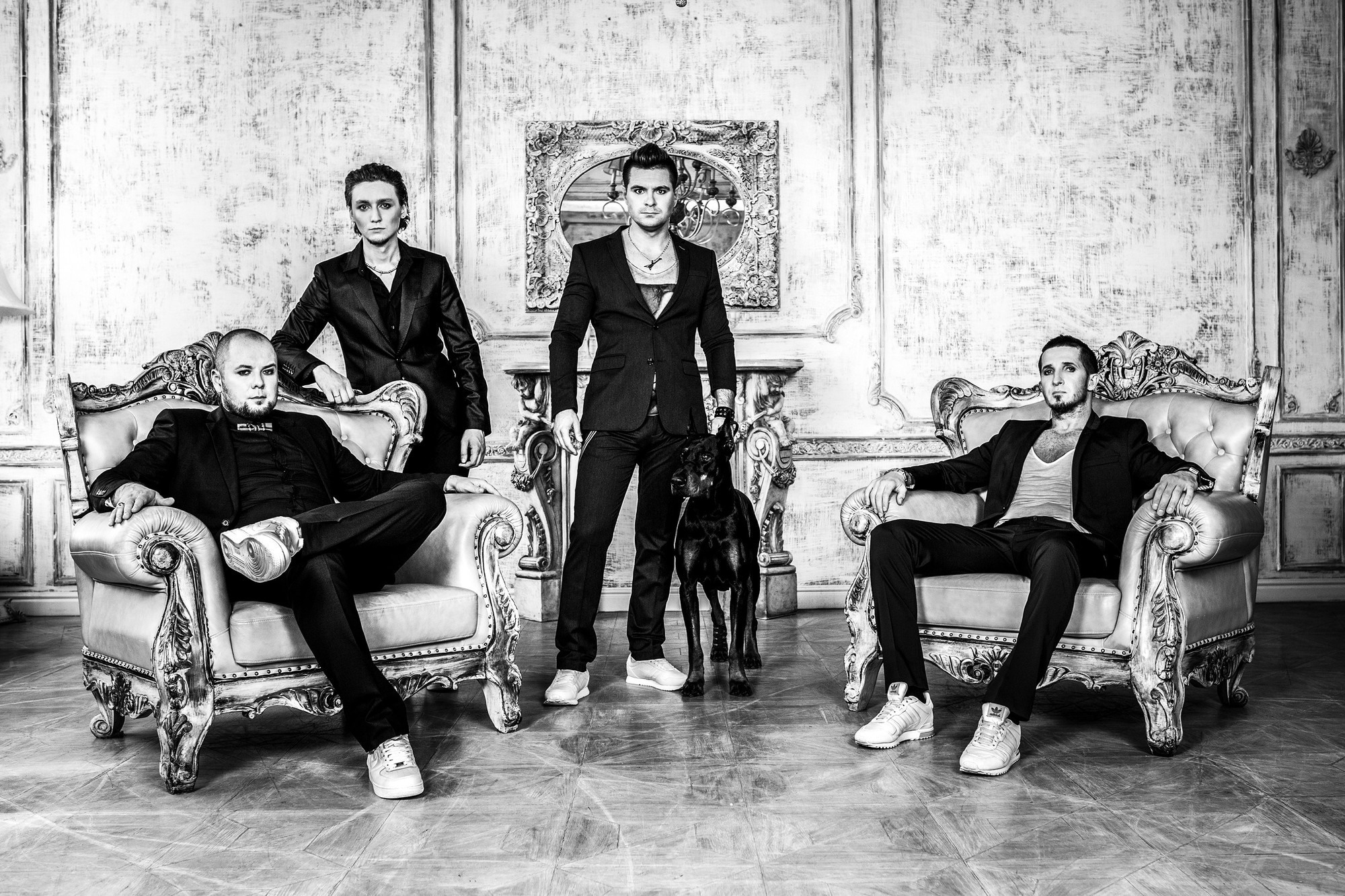 Кавер-группа House For Barbies