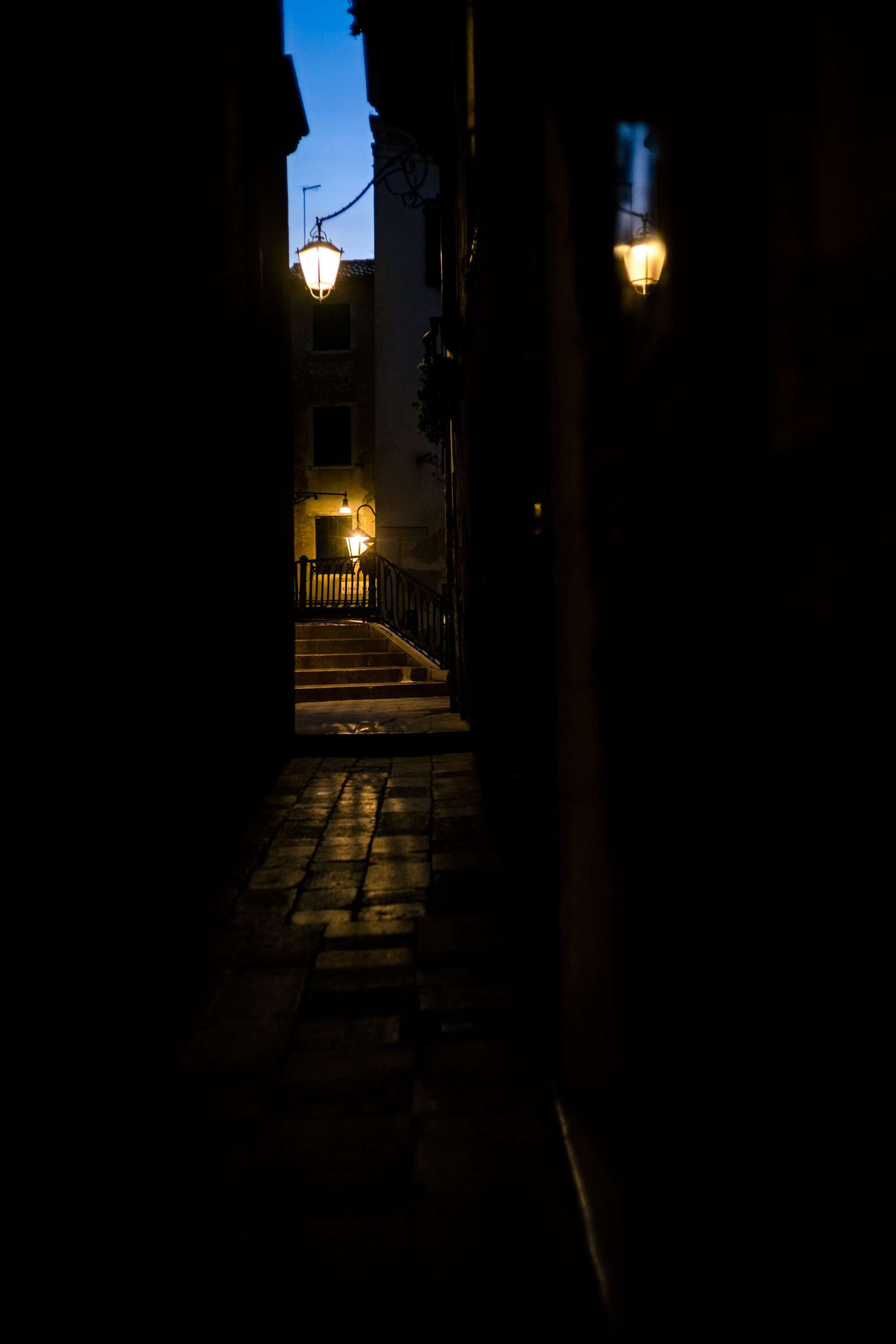 Клавдия и Евгений, Венеция, Италия