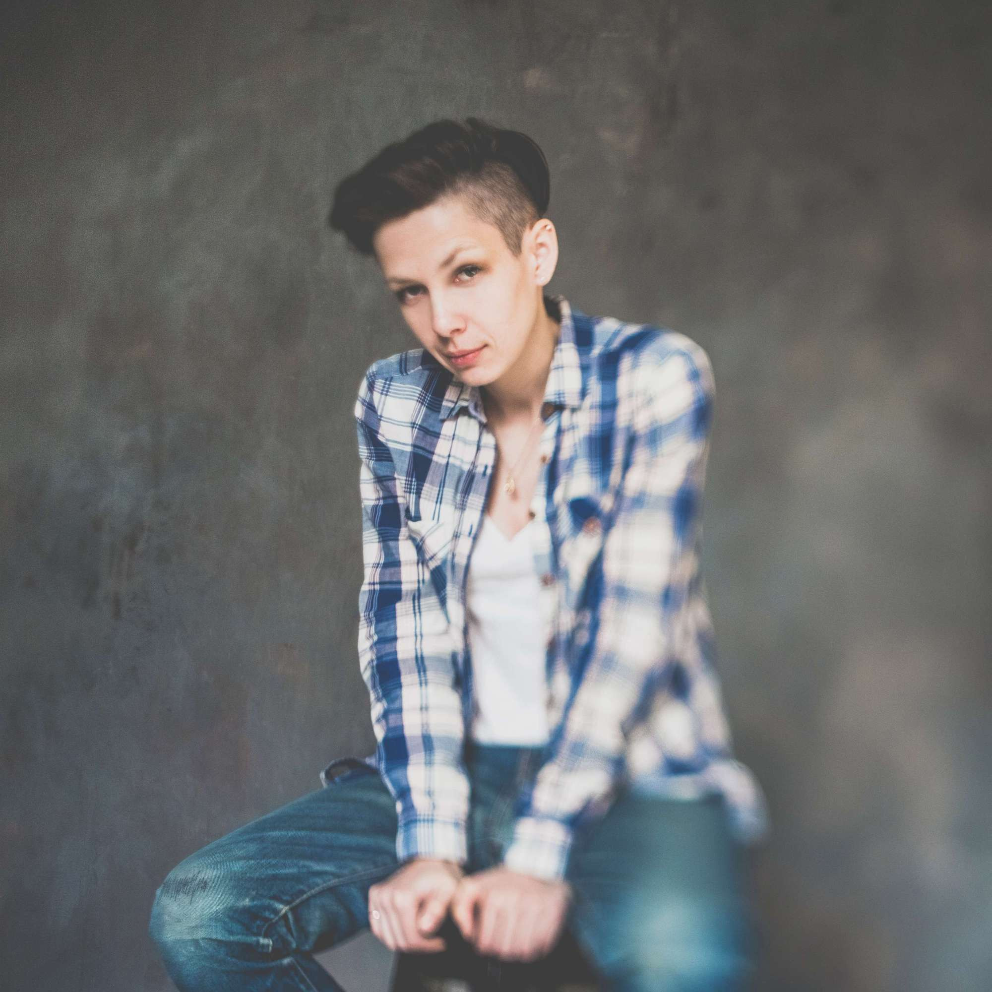 Свой портрет, Санкт-Петербург