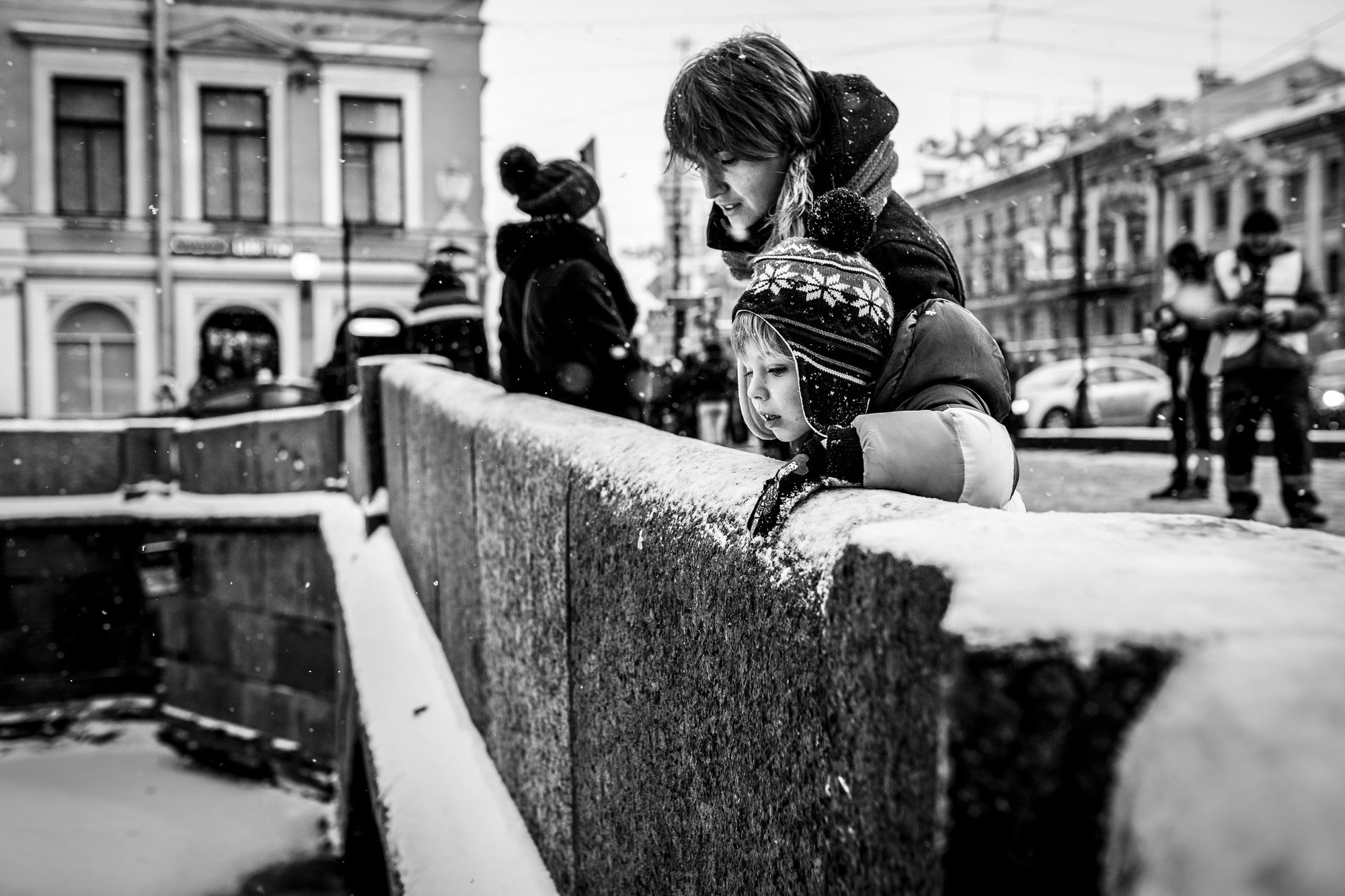 Один день. Даня. 6 лет