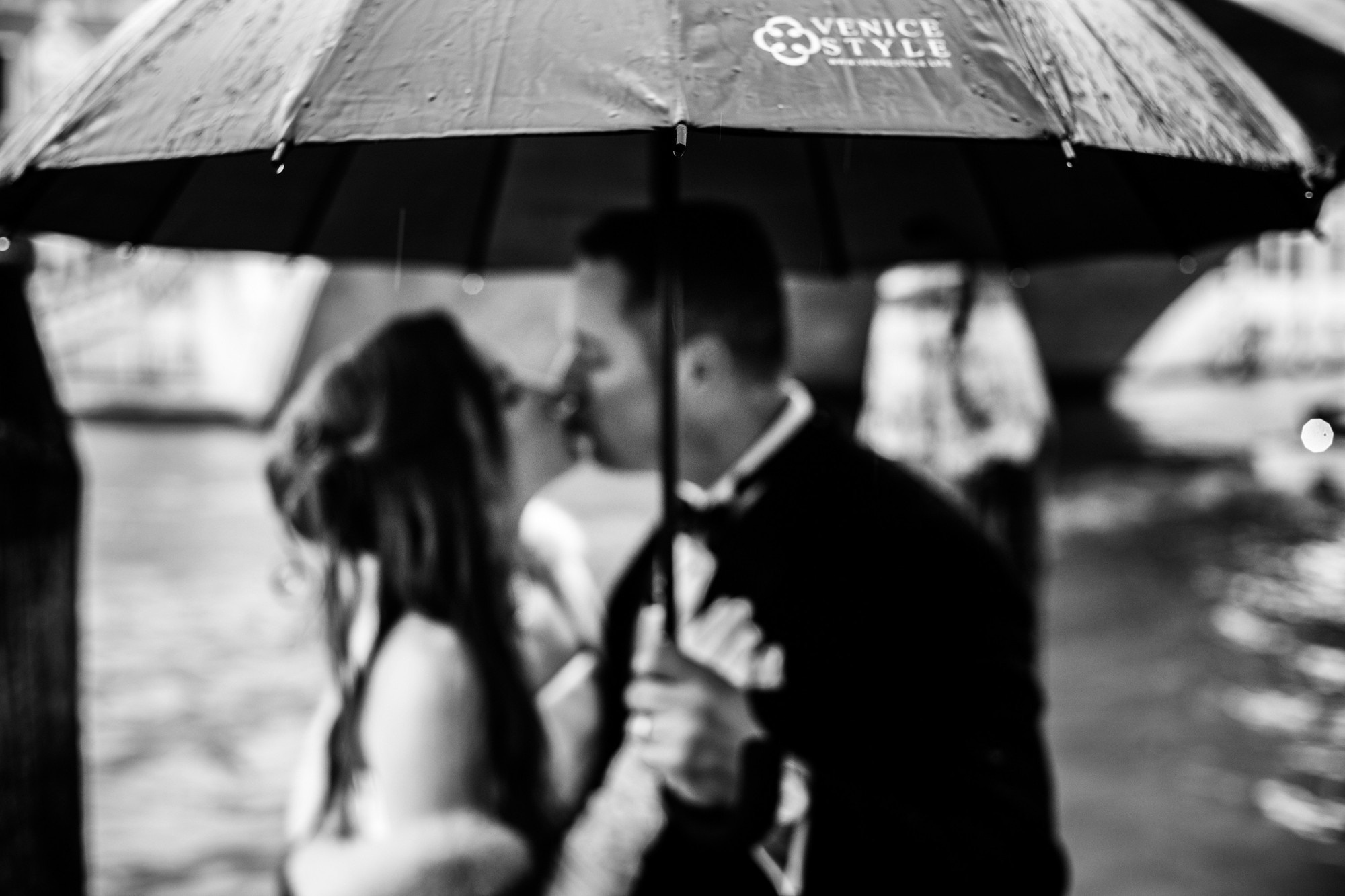 Patrick and Melissa, Венеция, Италия