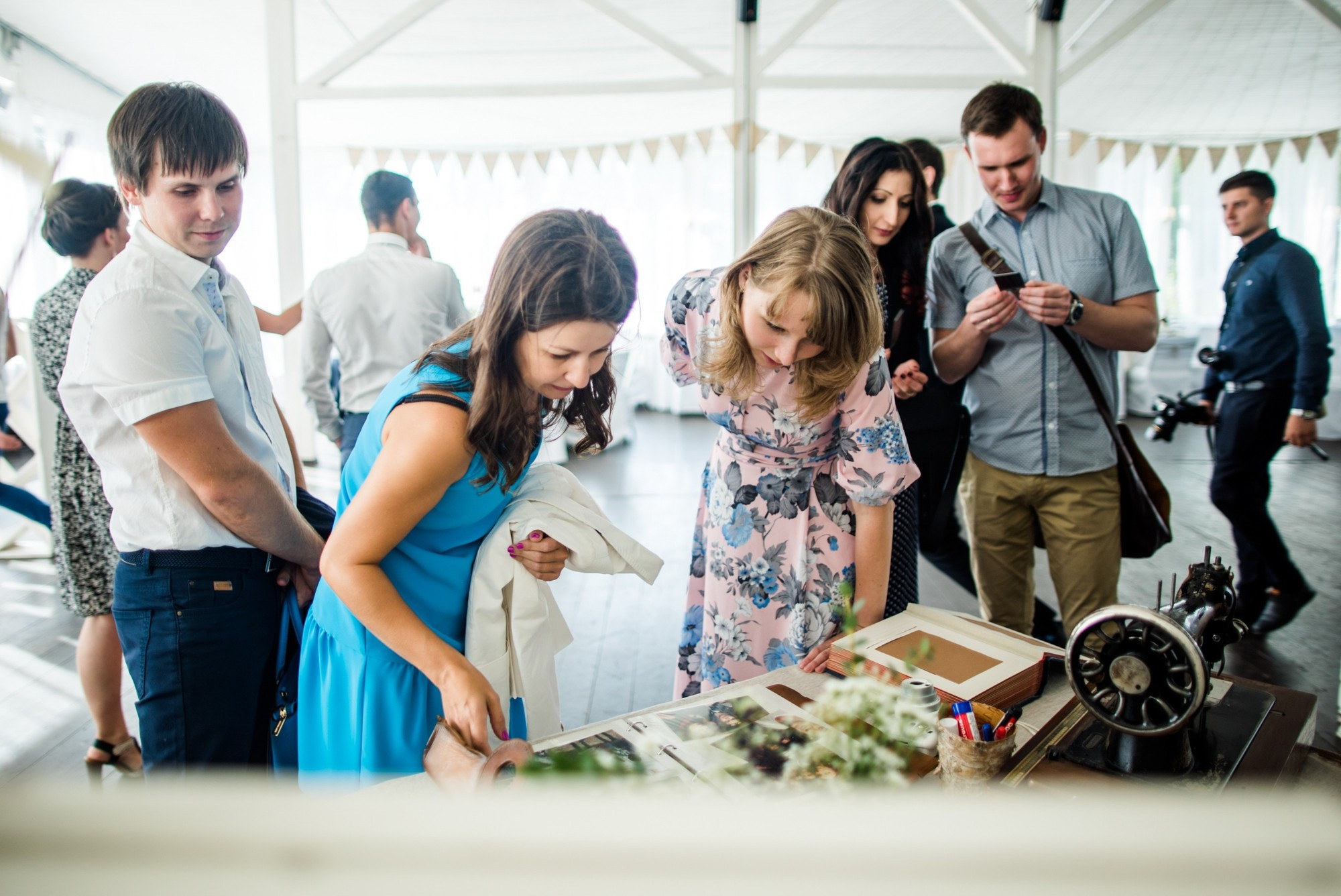 Katya and Vanya, St-Petersburg, Russia