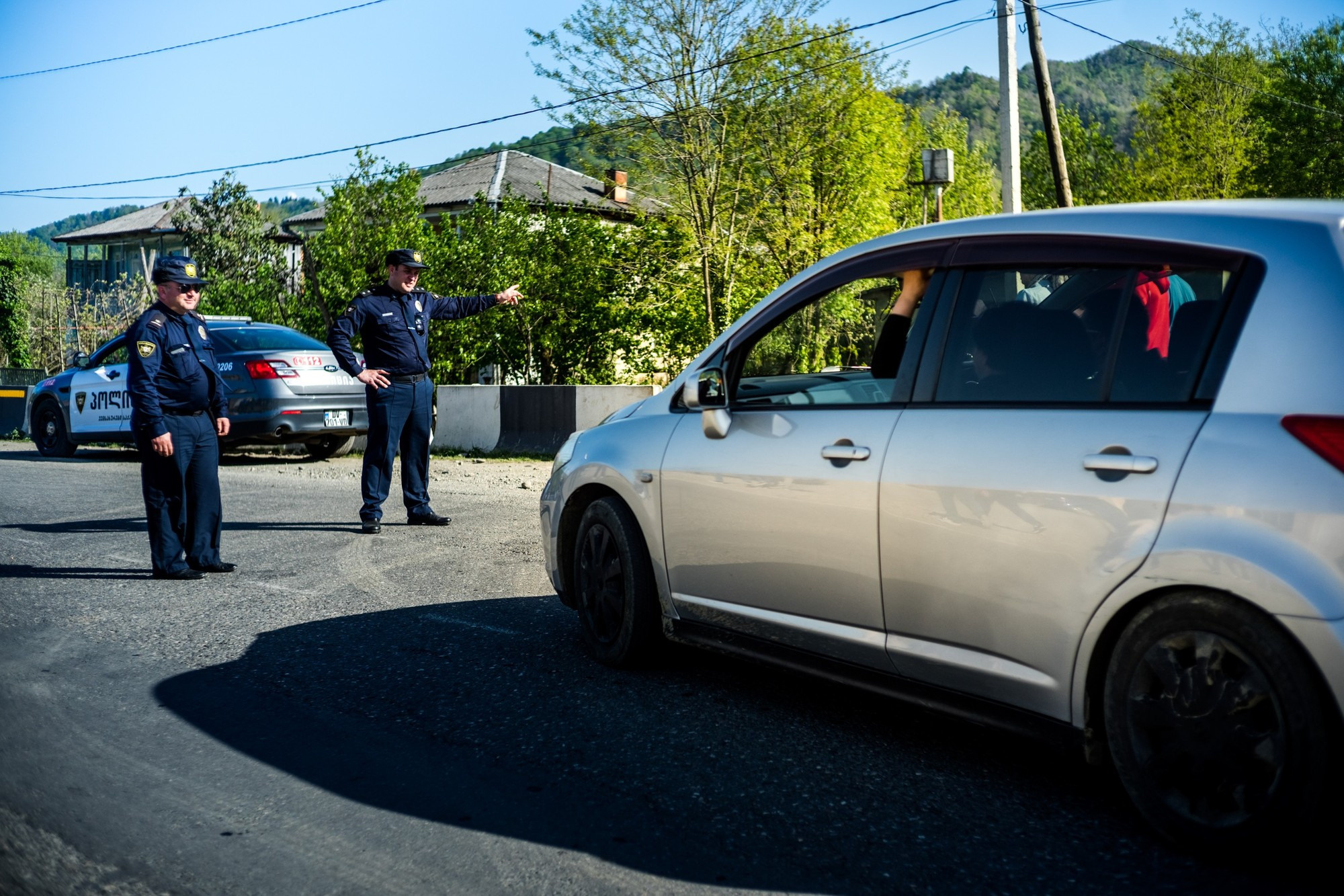 Лело бурти, ლელო ბურთი, Шухути, Грузия 2018