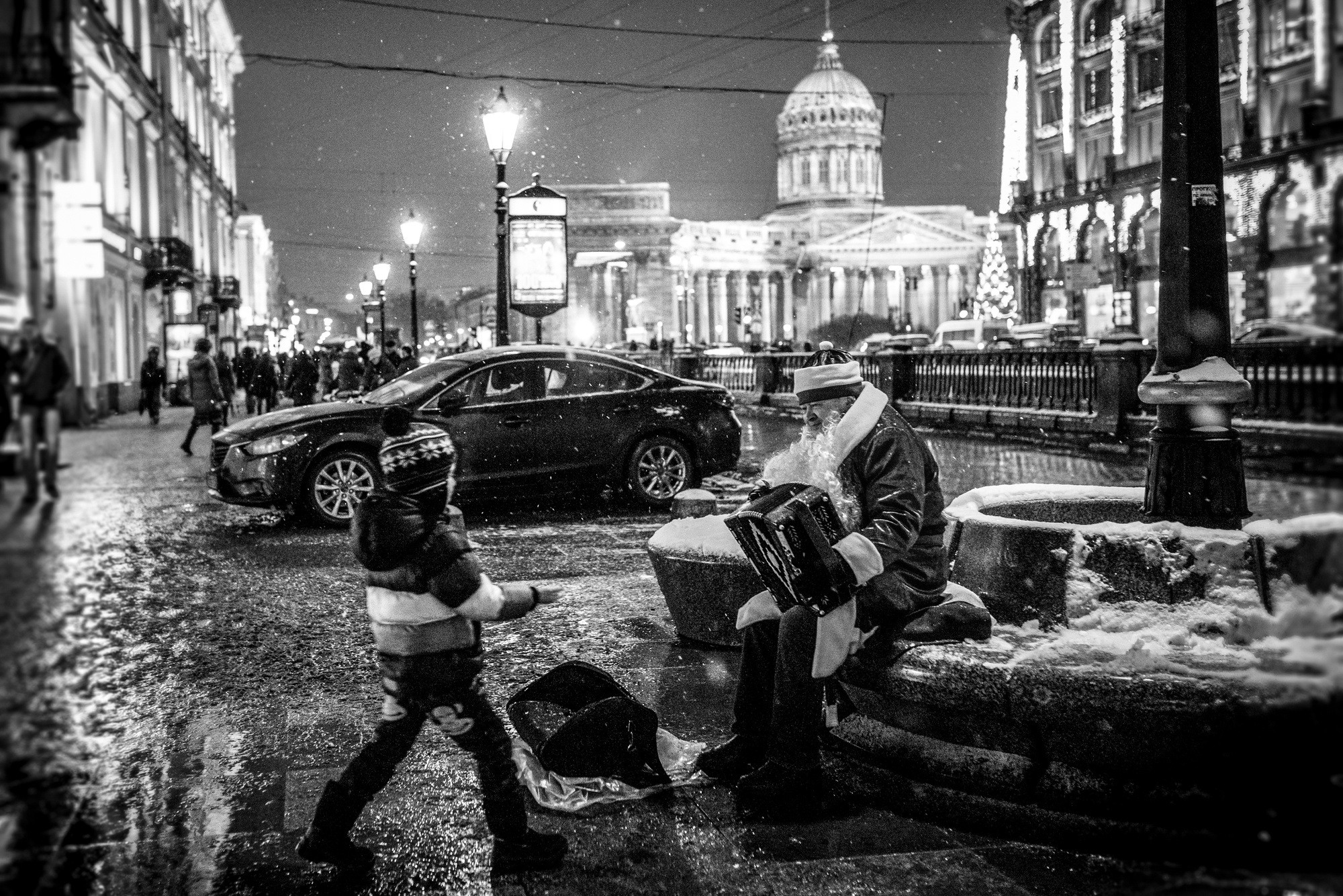 Один день. Даня. 6 лет