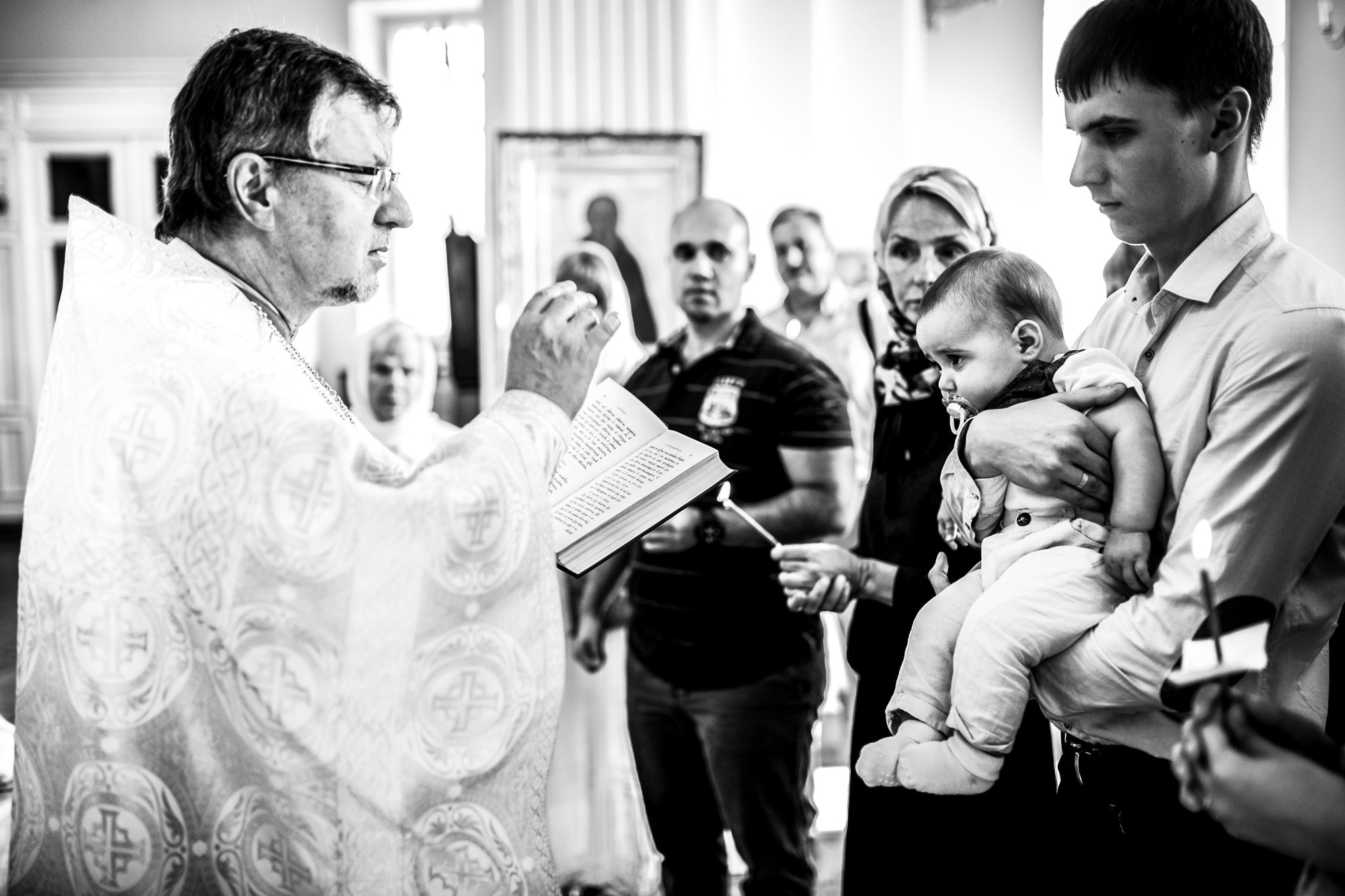 Крестины Платона