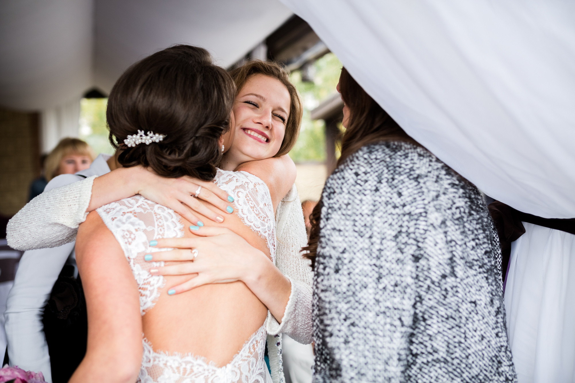 Александр и Кристина, Санкт-Петербург, Россия