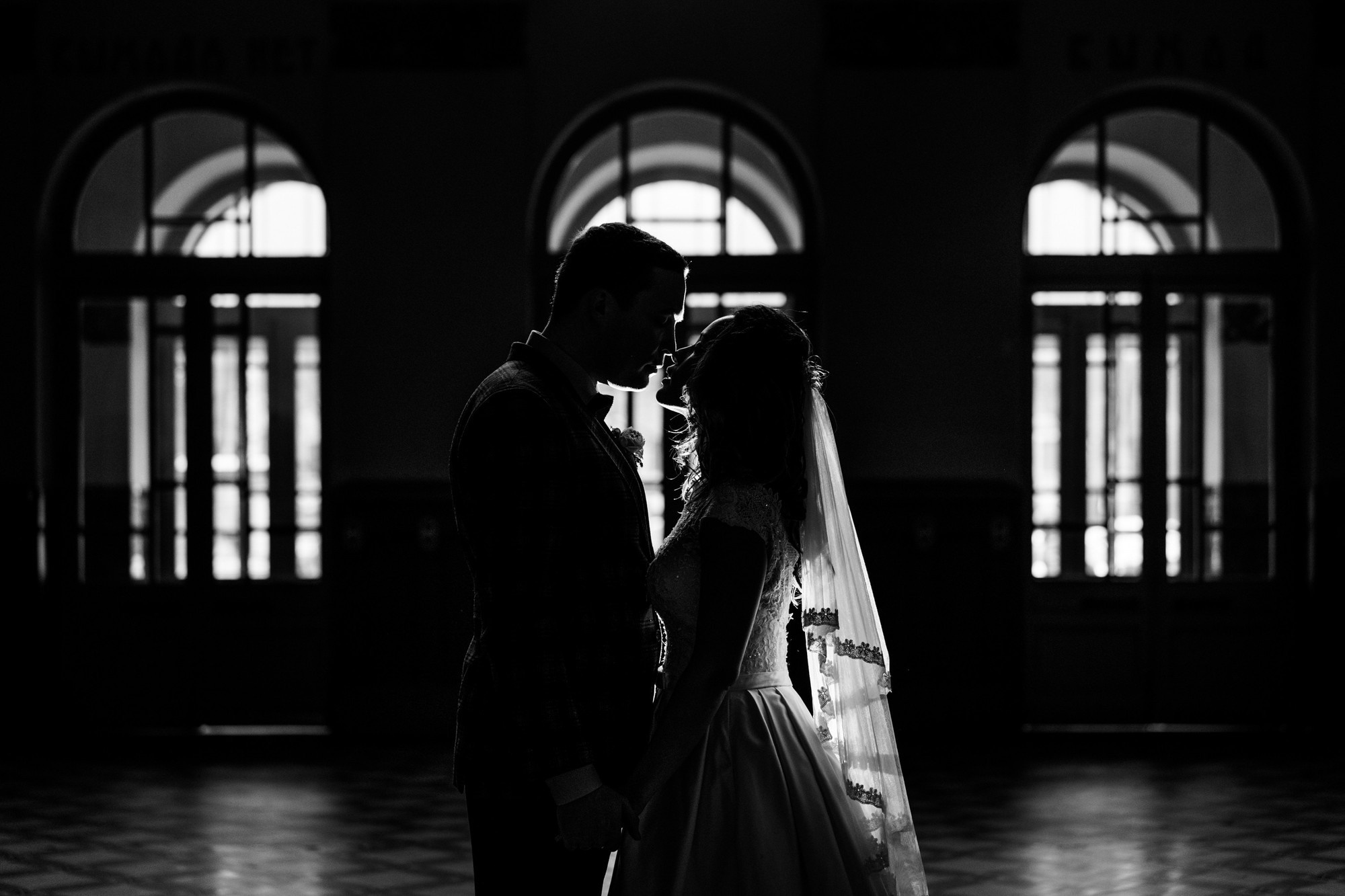 Анастасия и Борис, Санкт-Петербург, Россия