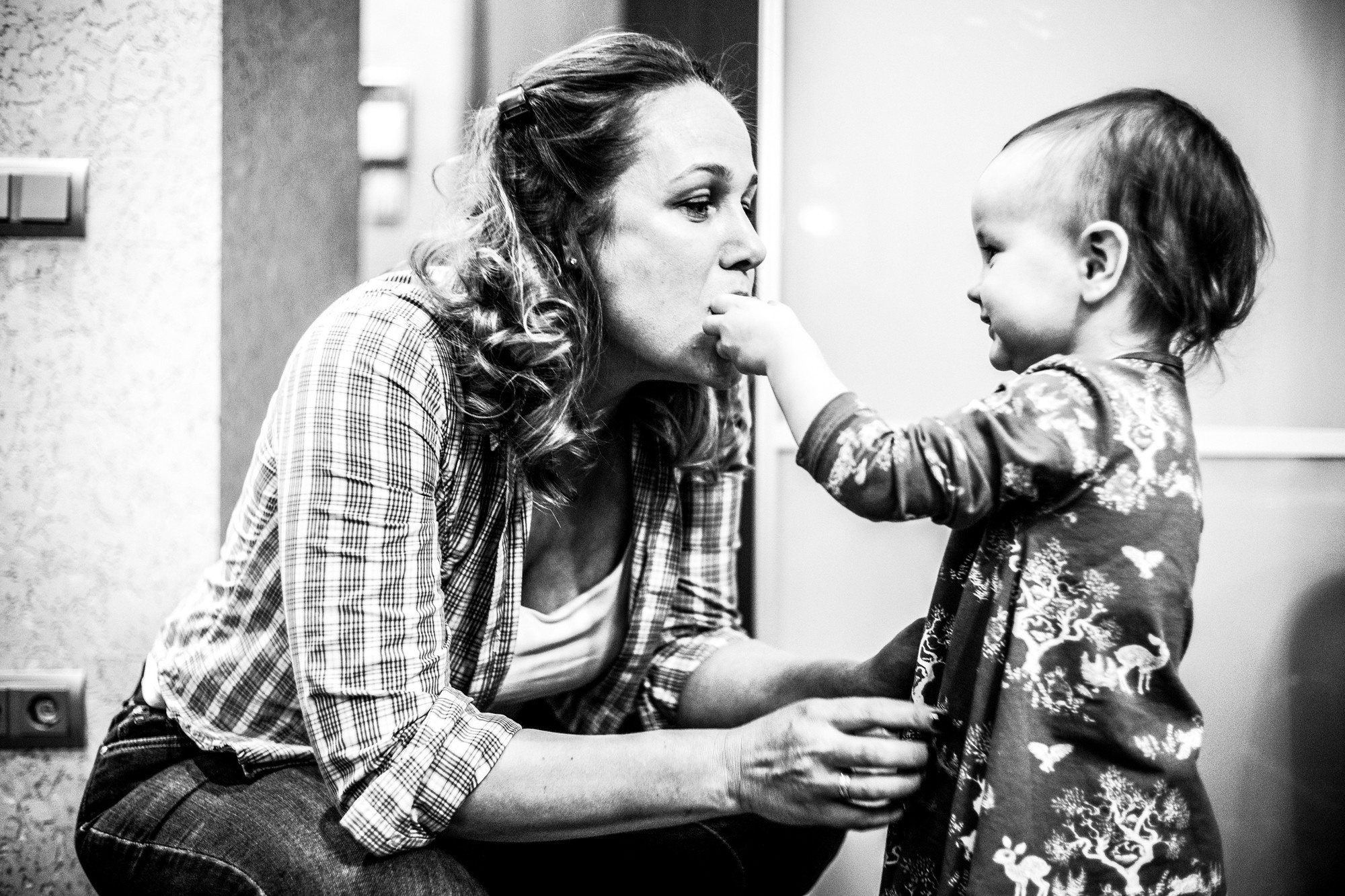 Из серии «один день». как мы ждем папу