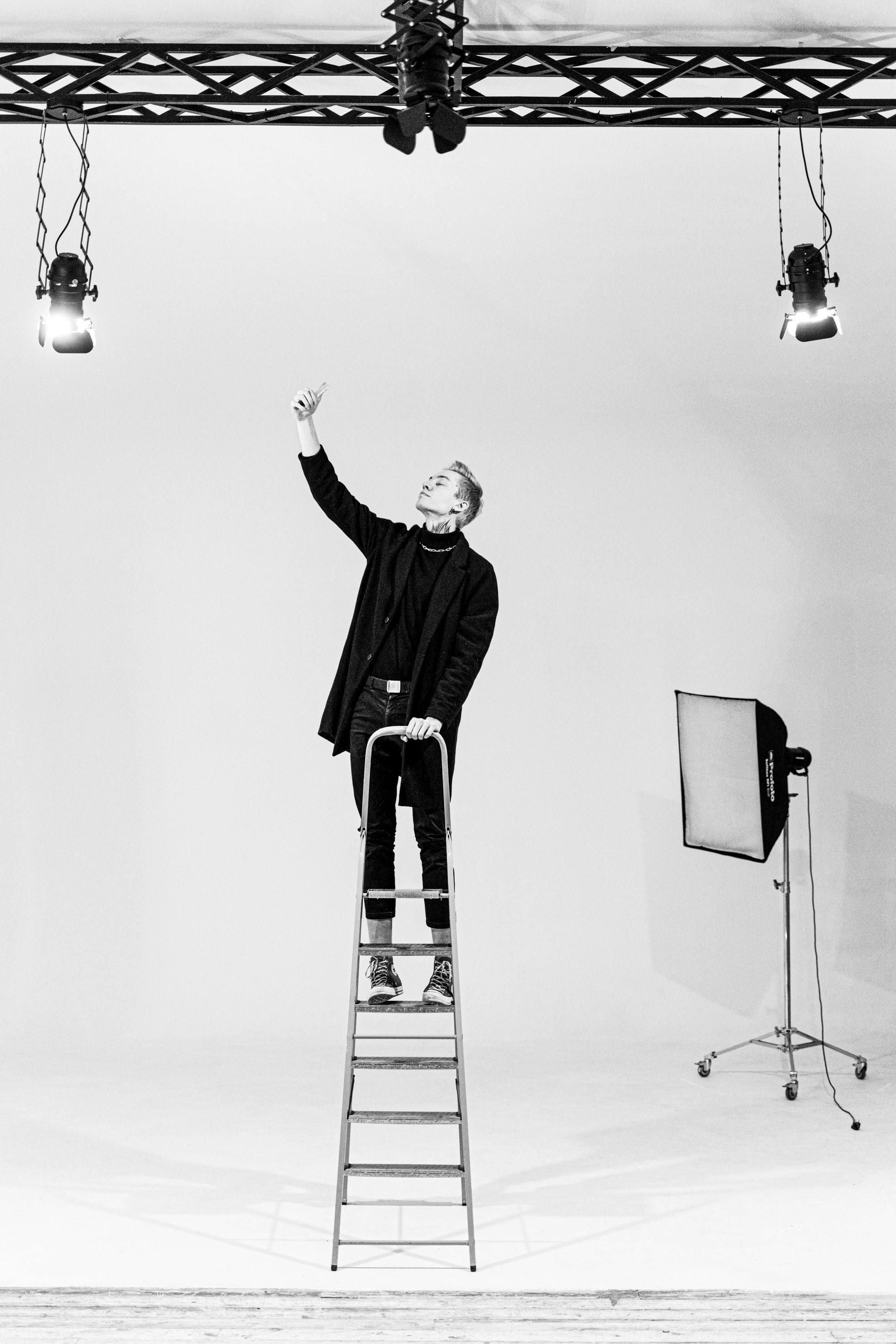 Блогер TikTok Артем Штейнгарт