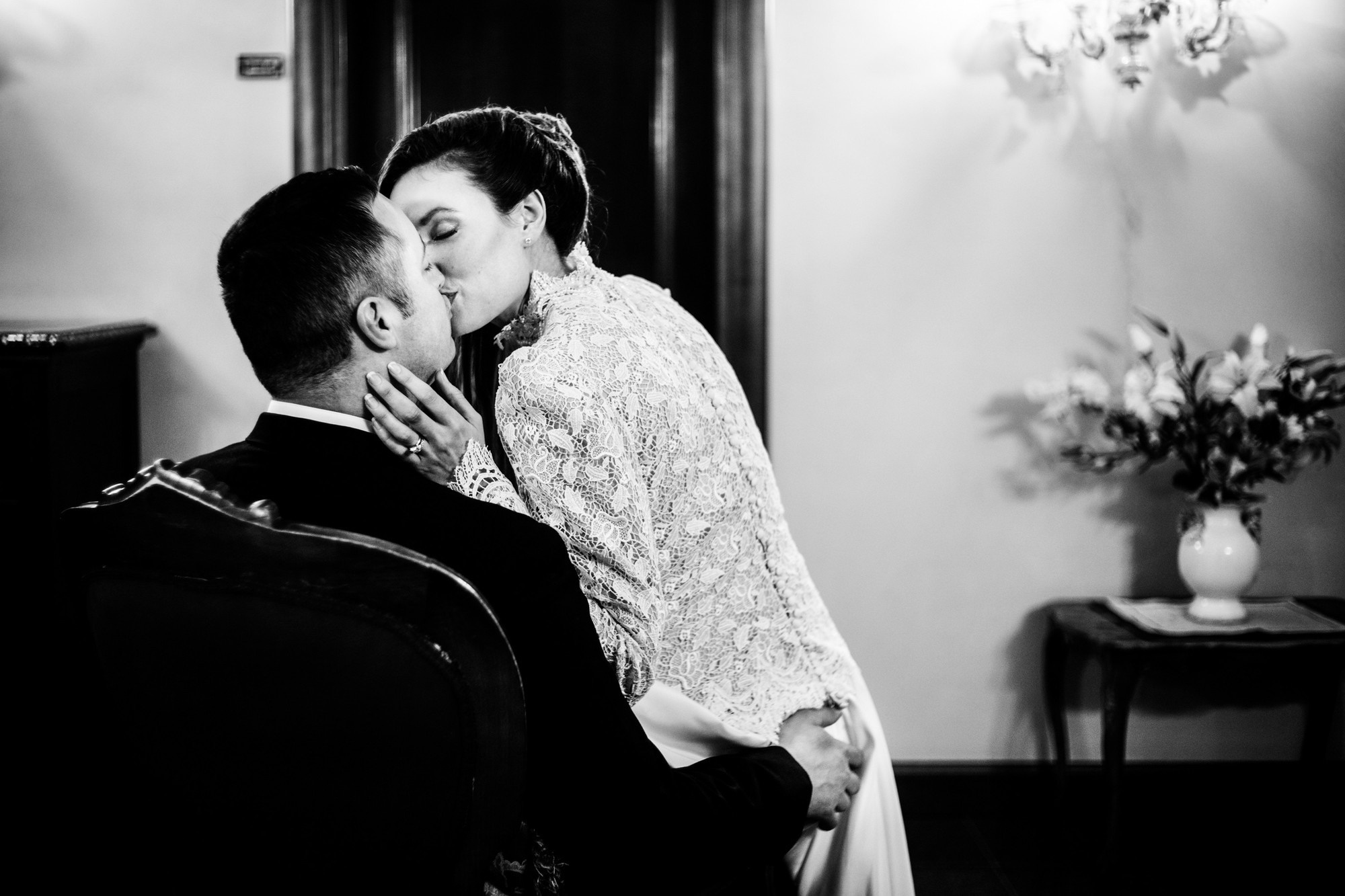 Patrick and Melissa, Венеция, Италия