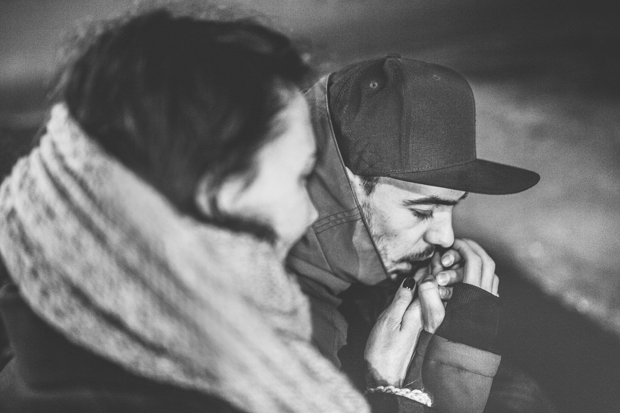 Андрей и Маруся, Санкт-Петербург, Россия