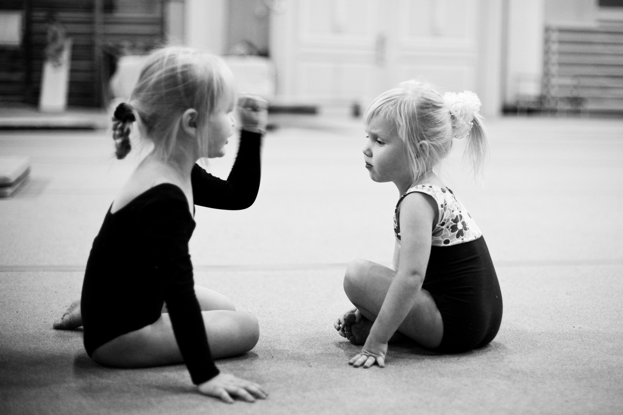 Спортивная гимнастика