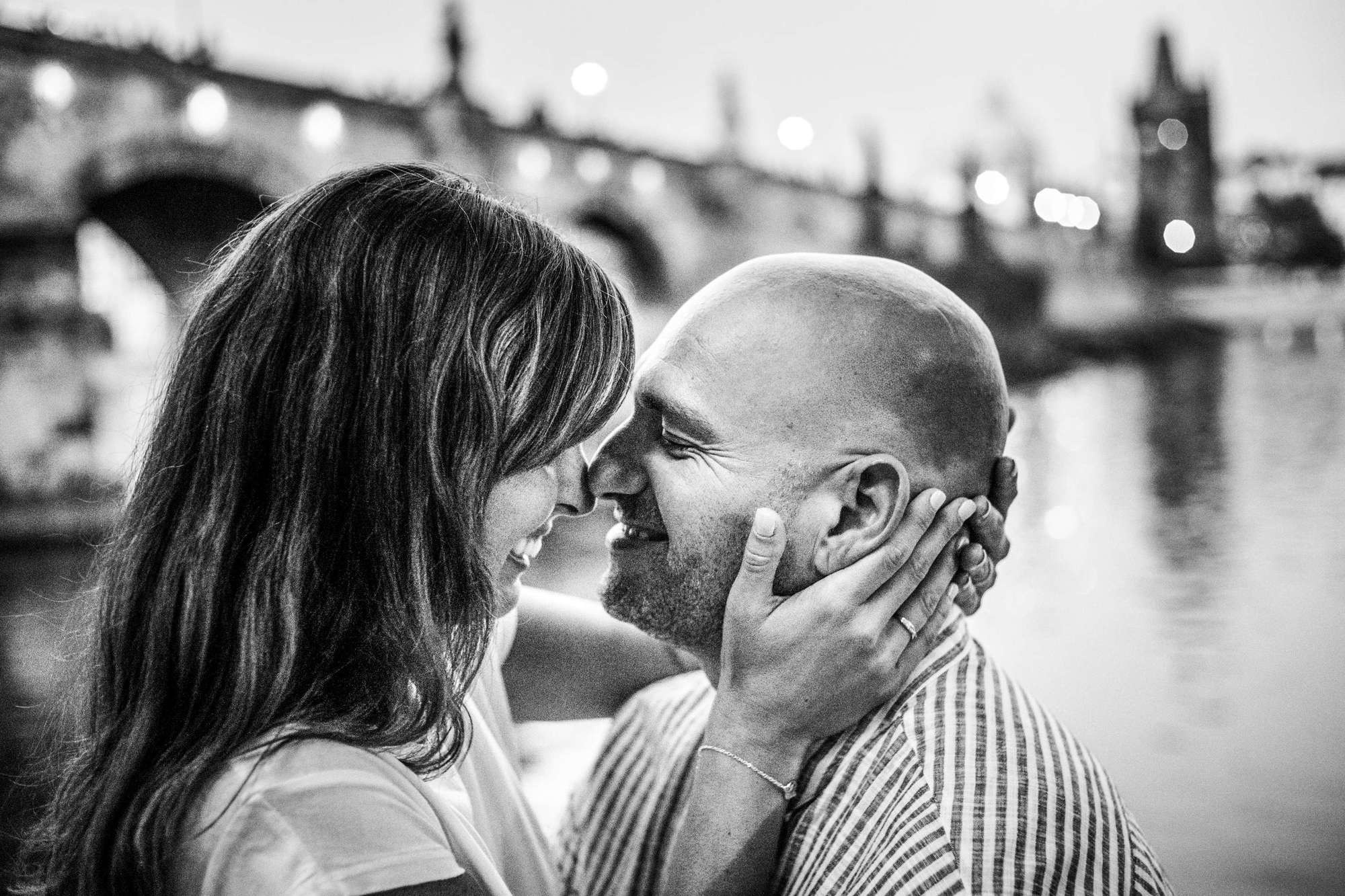 JJ and Sonia, Прага, Чехия