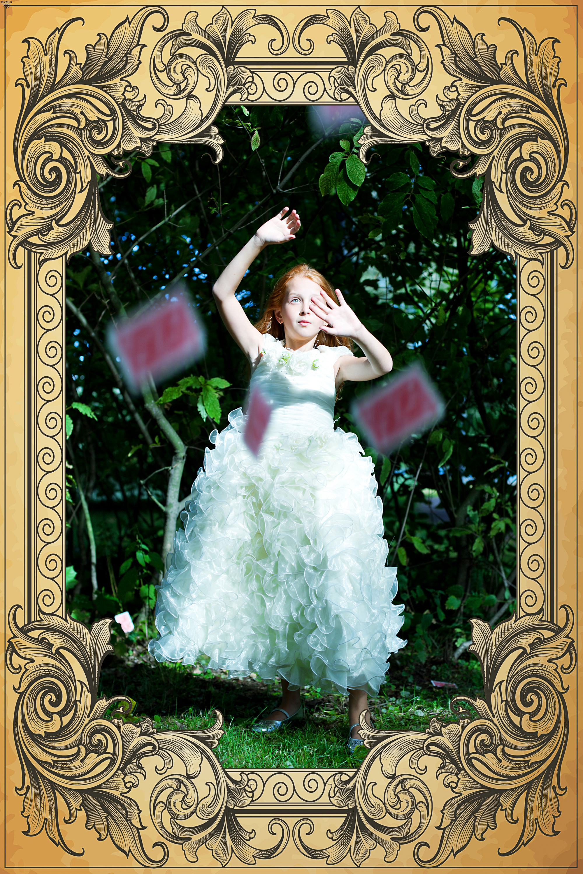 Алиса в Стране Чудес