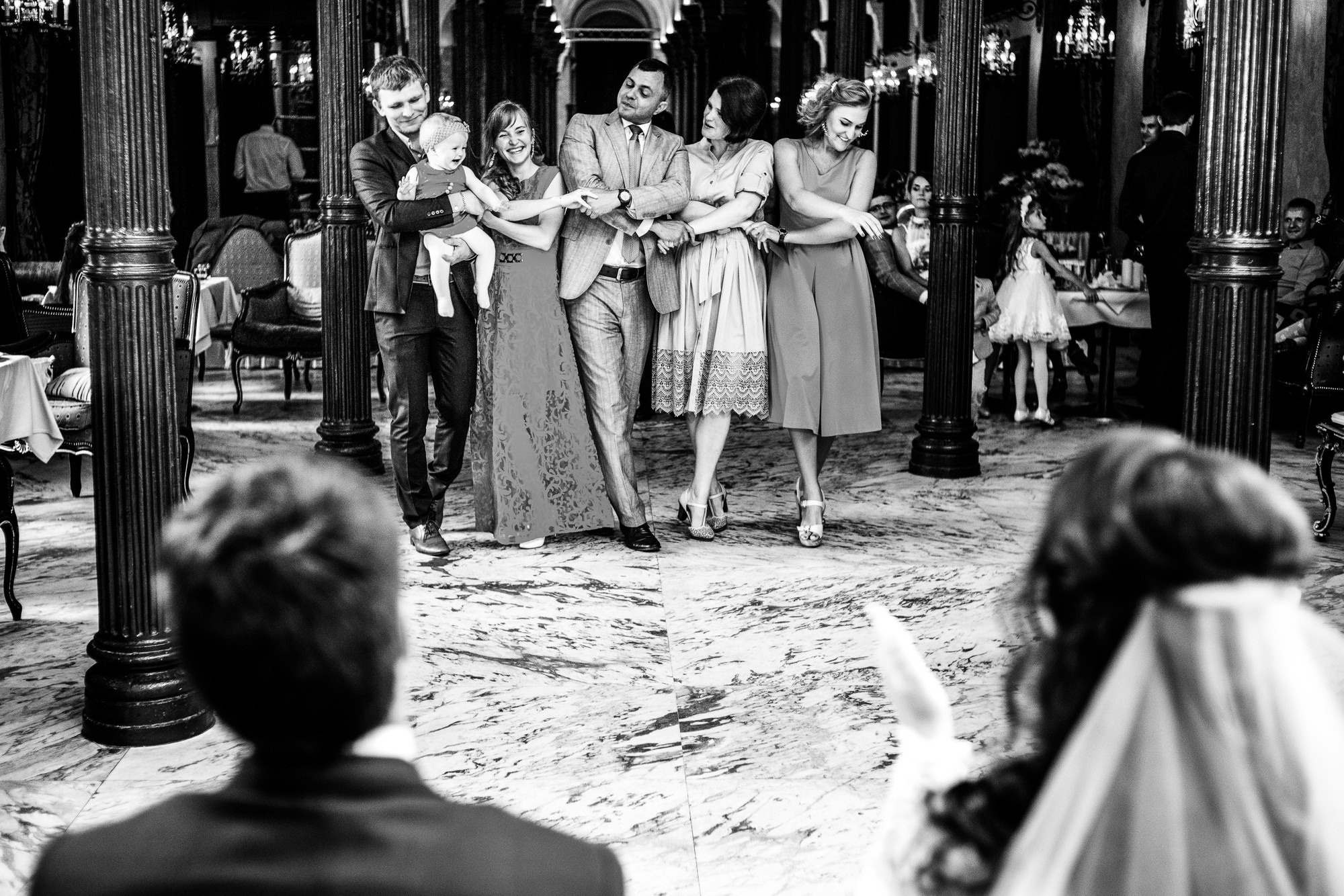 Елена и Кирилл, Санкт-Петербург, Россия