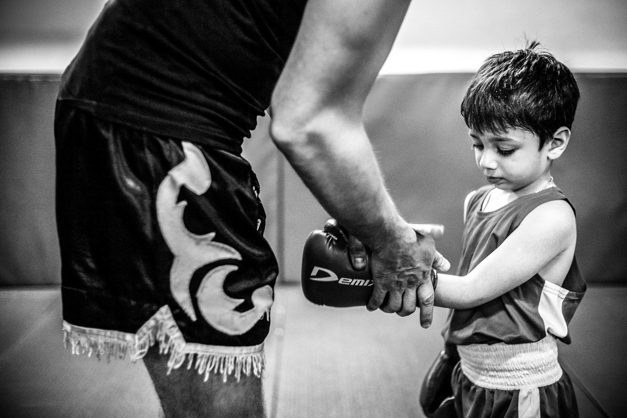 Кикбоксинг