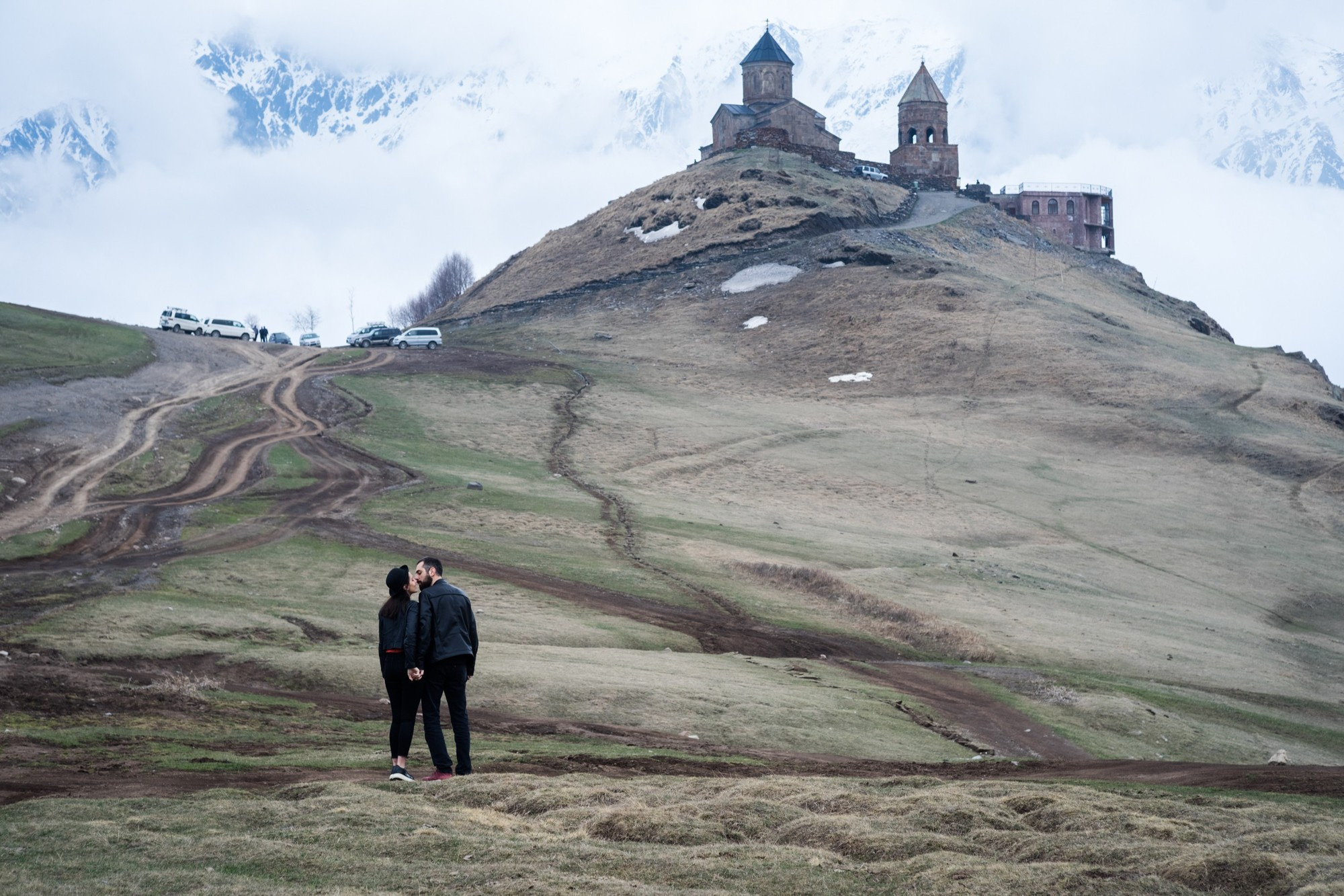 Фототур в Грузию, апрель 2017 и 2018