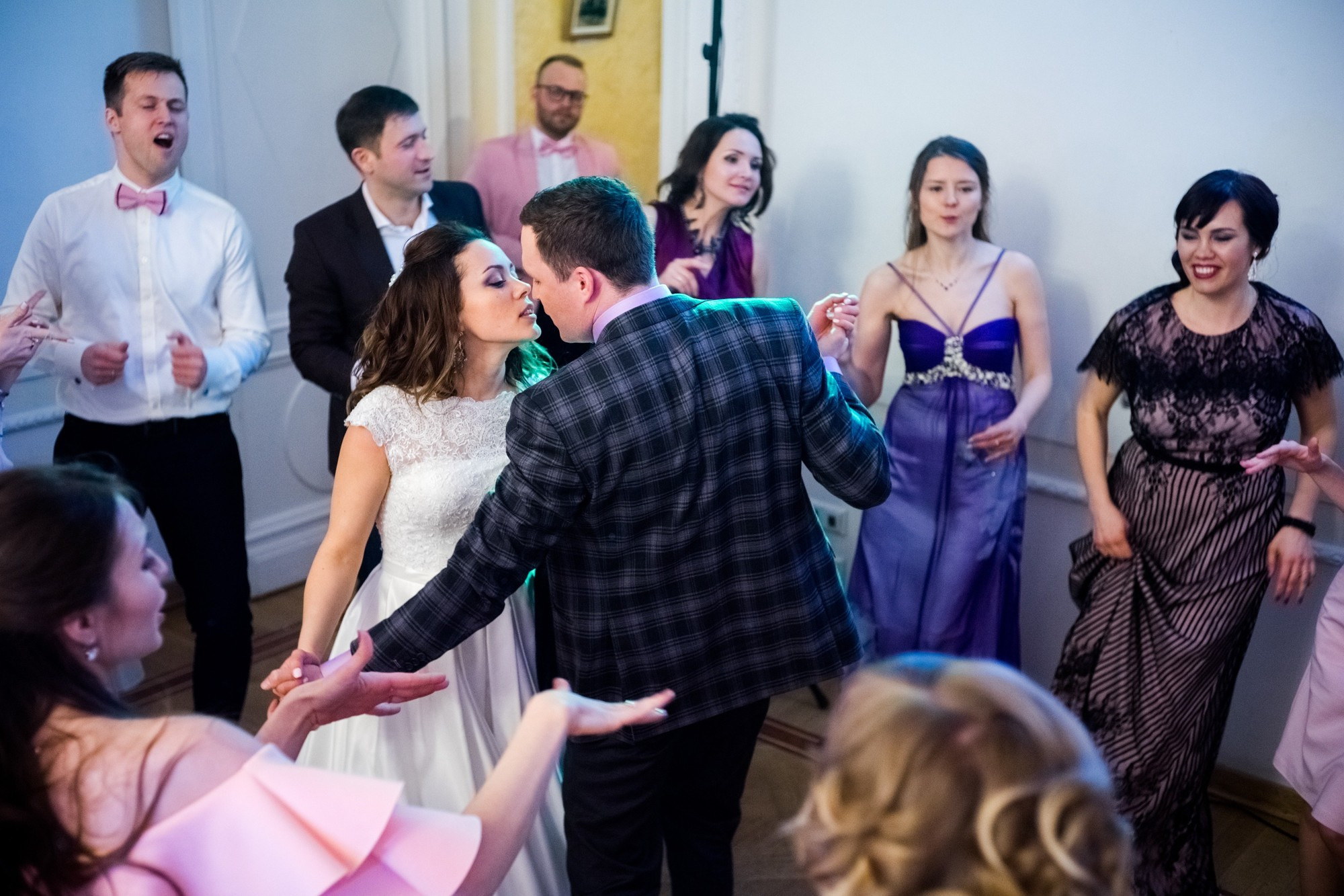 Анастасия и Борис, Санкт-Петербург, Россия