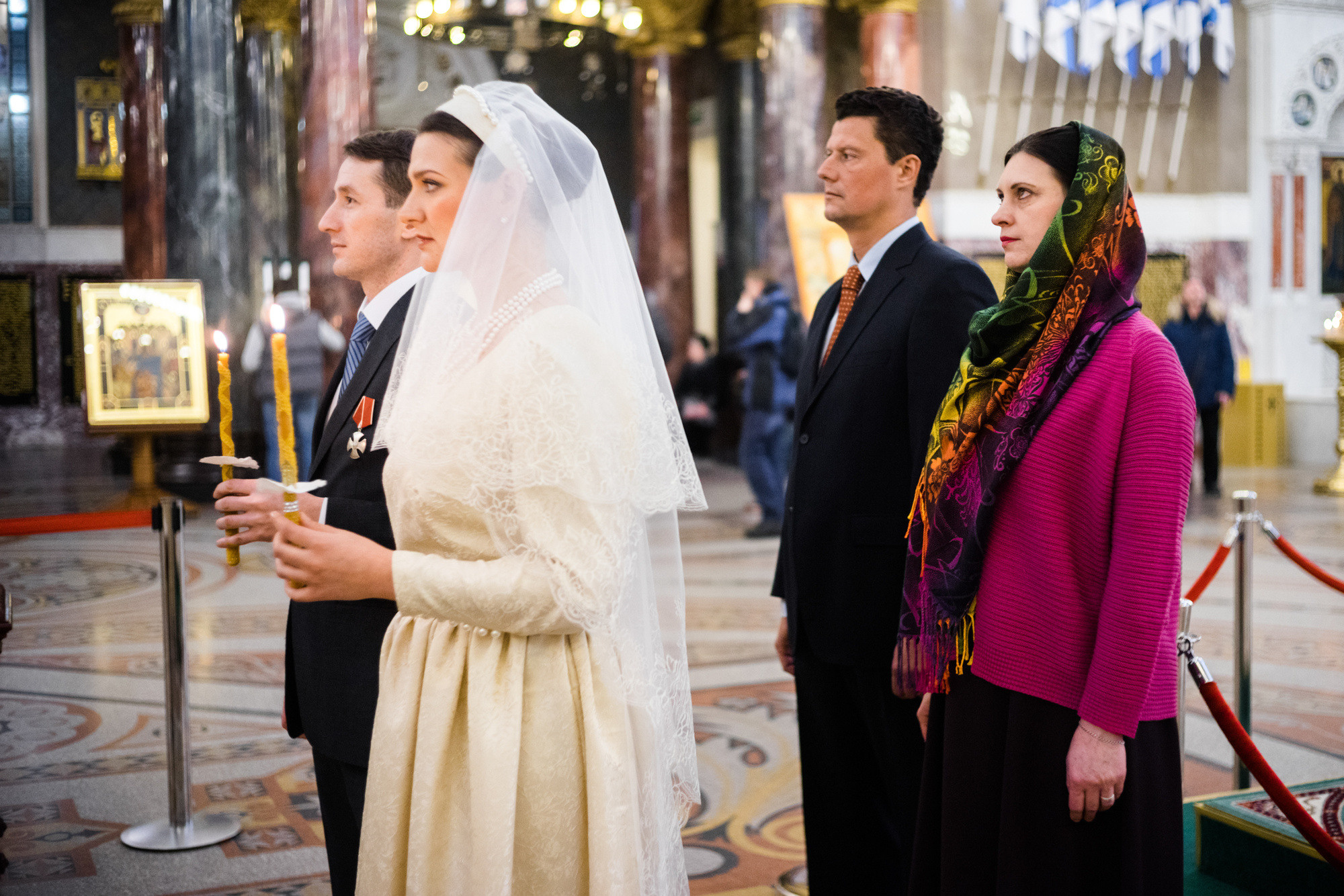 Роман и Екатерина, Кронштадт, Россия