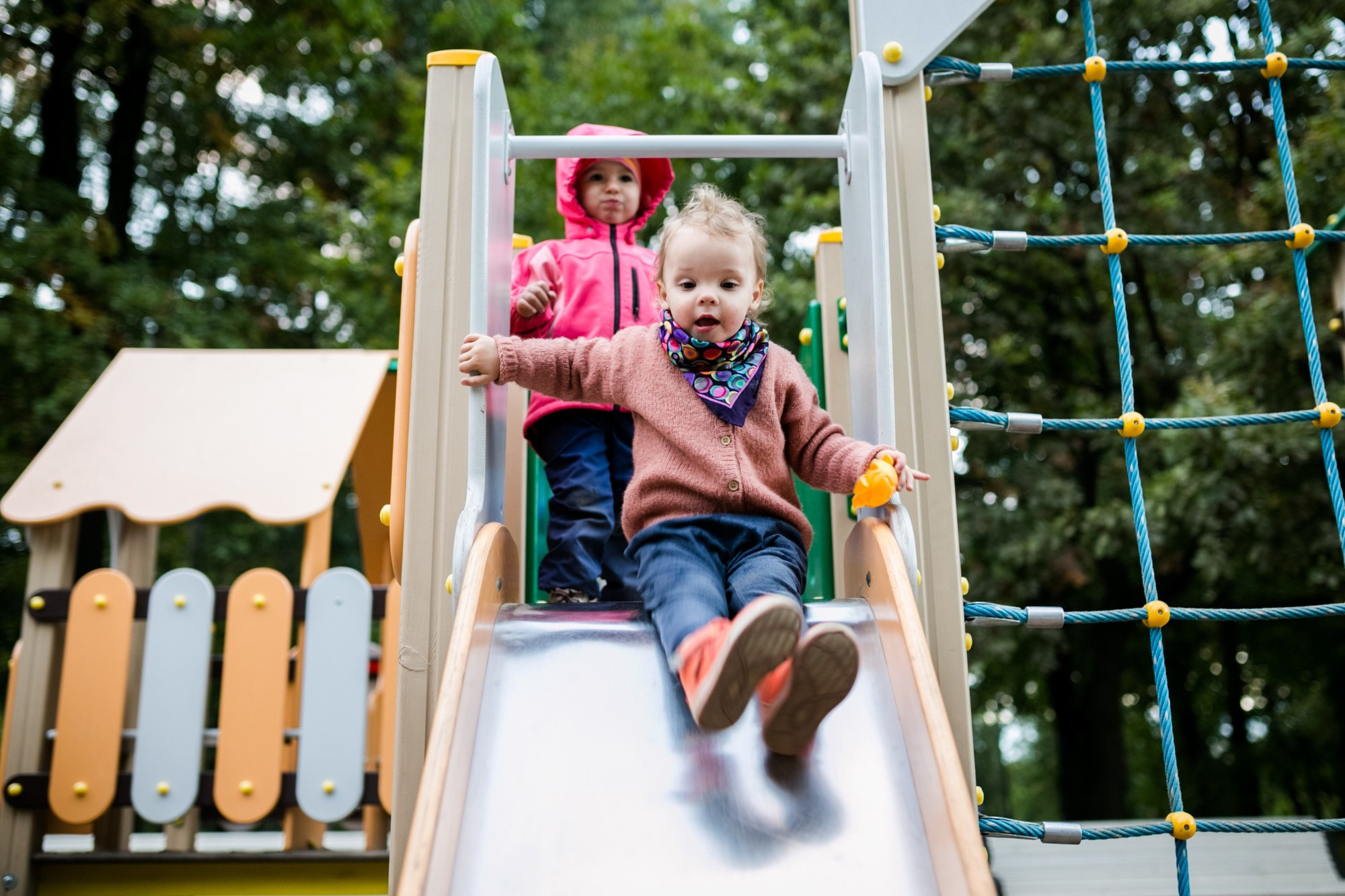 «Креветки» и их родители, Санкт-Петербург, Россия