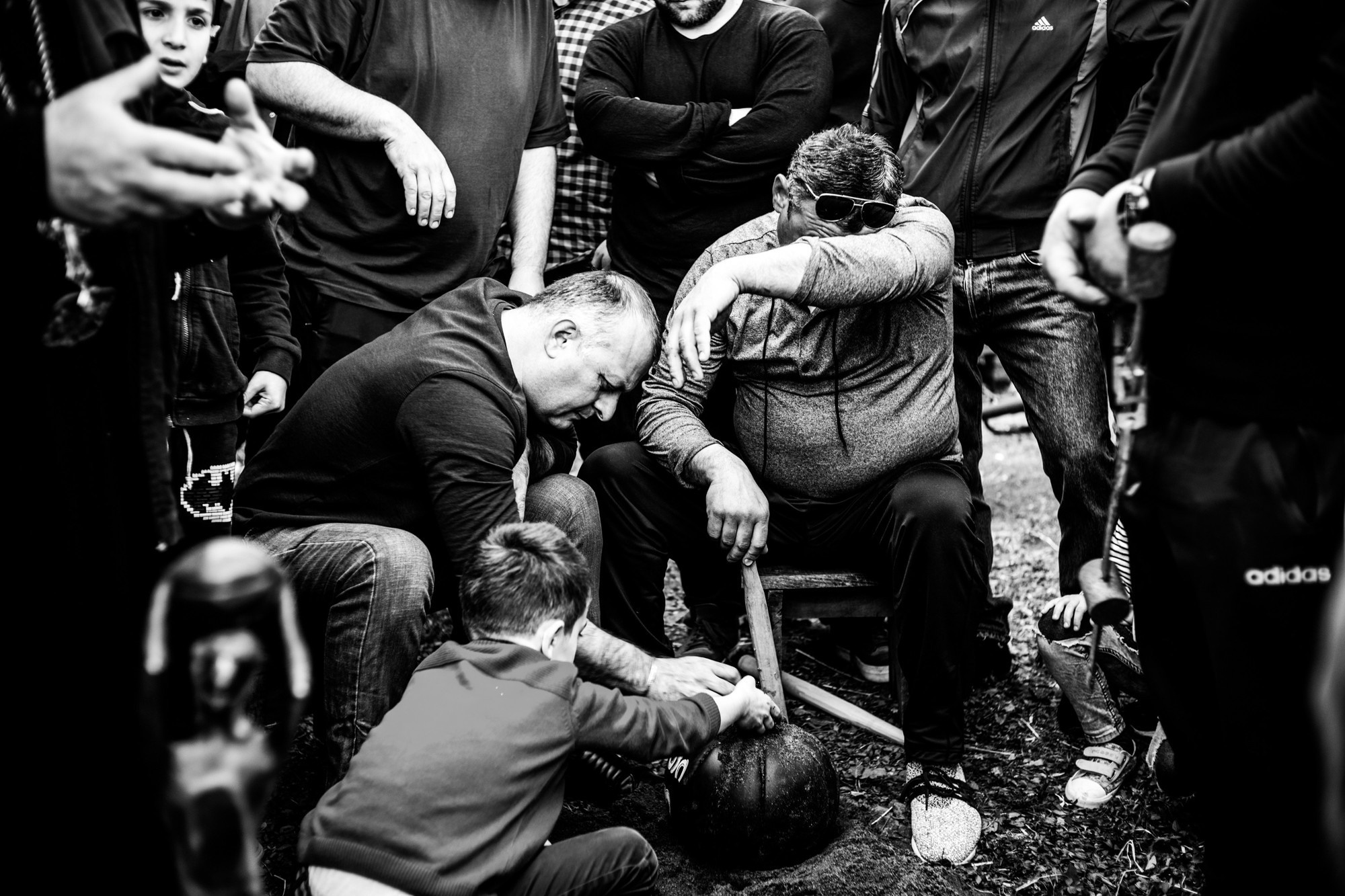 Фототур в Грузию, апрель 2017 и 2018