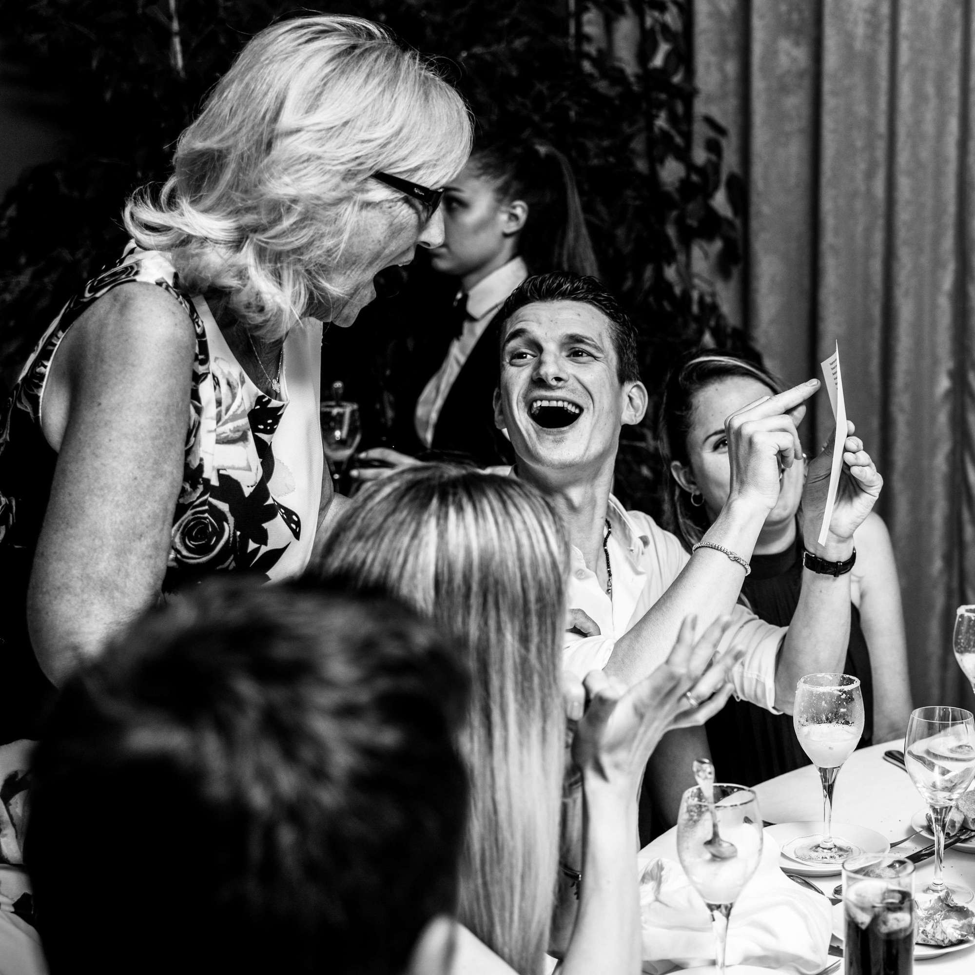 Natalia and Eric, Monaco