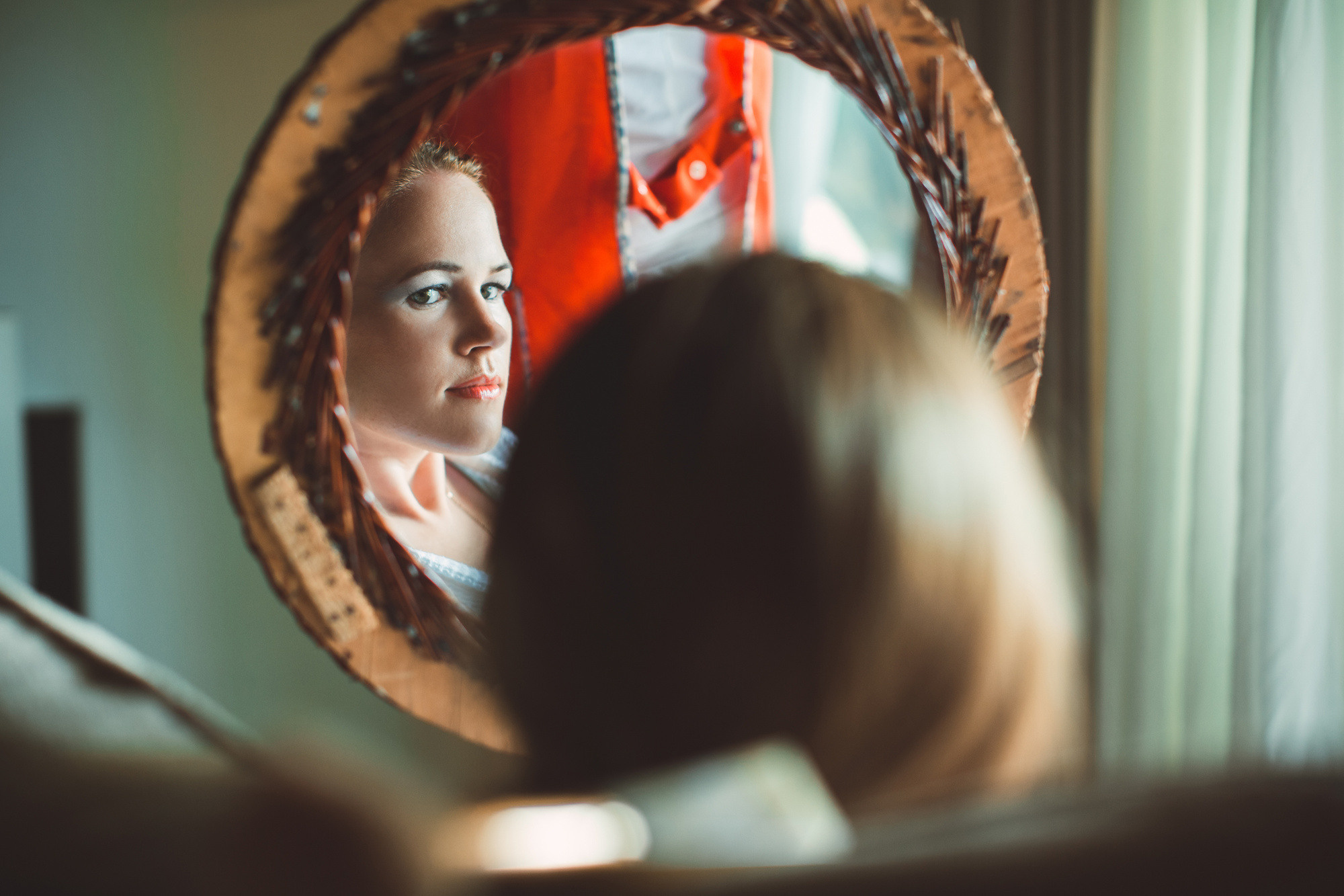 Любовь и Павел. Сейшельские острова