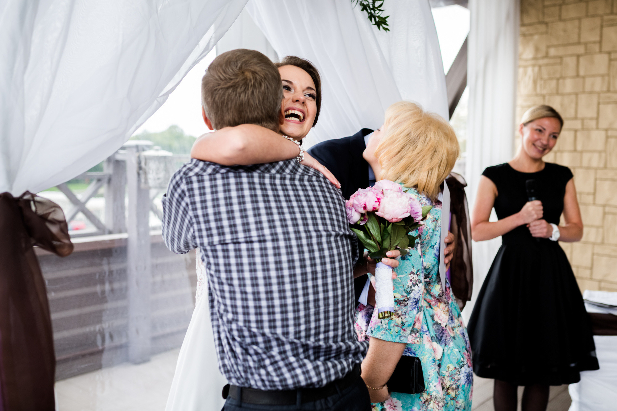 Александр и Кристина, Санкт-Петербург, Россия