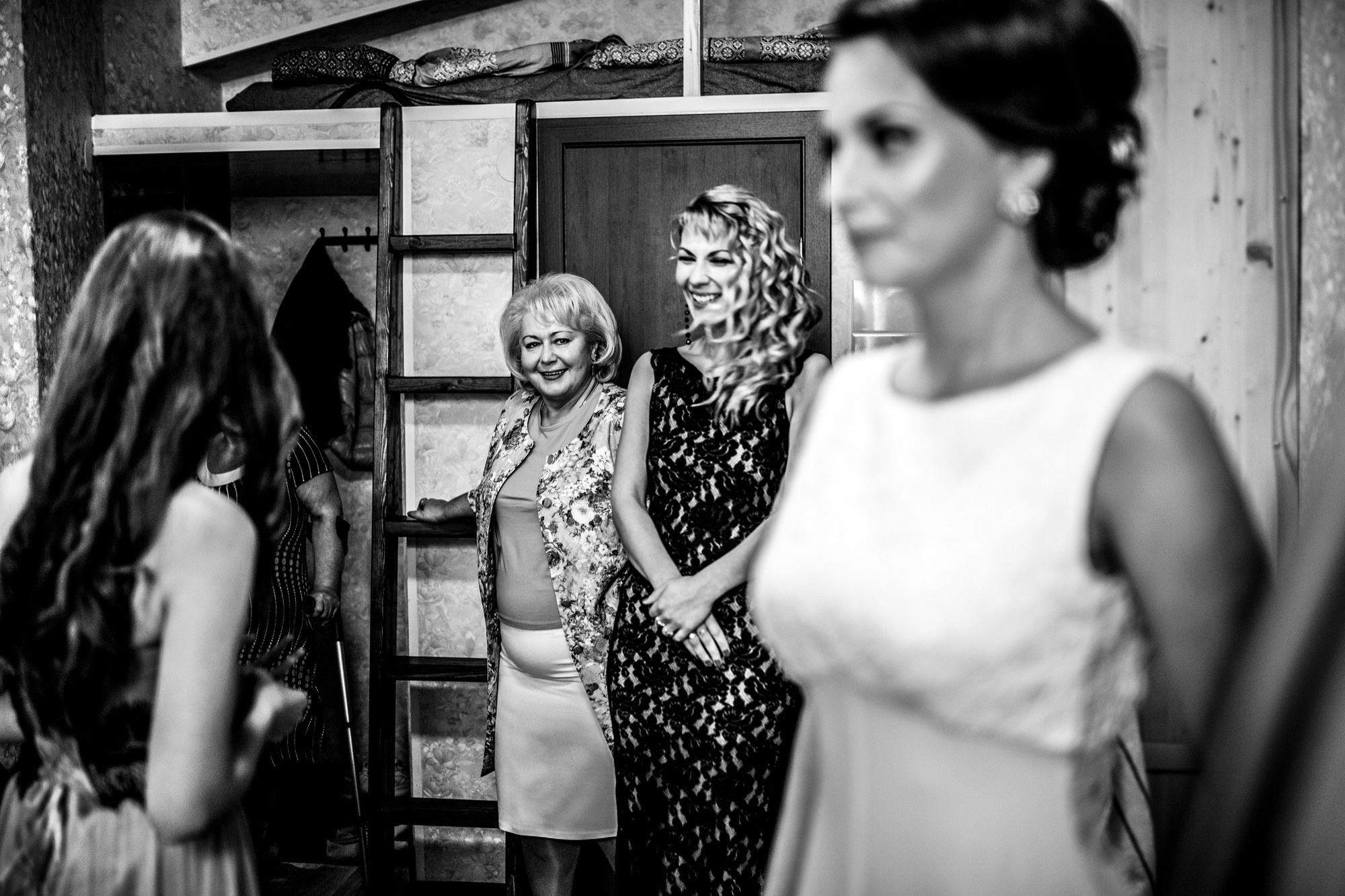 Александр и Кристина, Санкт-Петербург, Россия