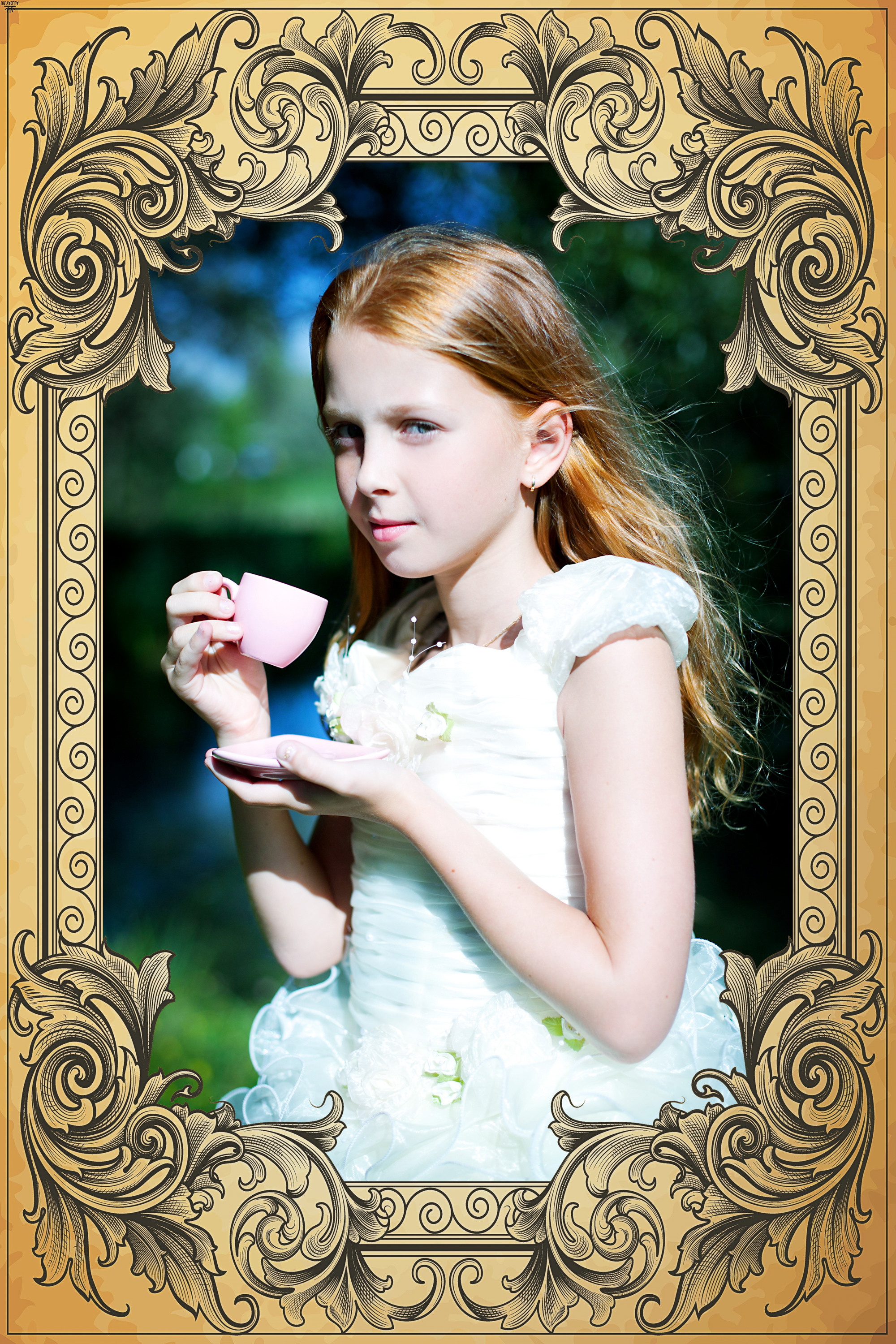 Алиса в Стране Чудес