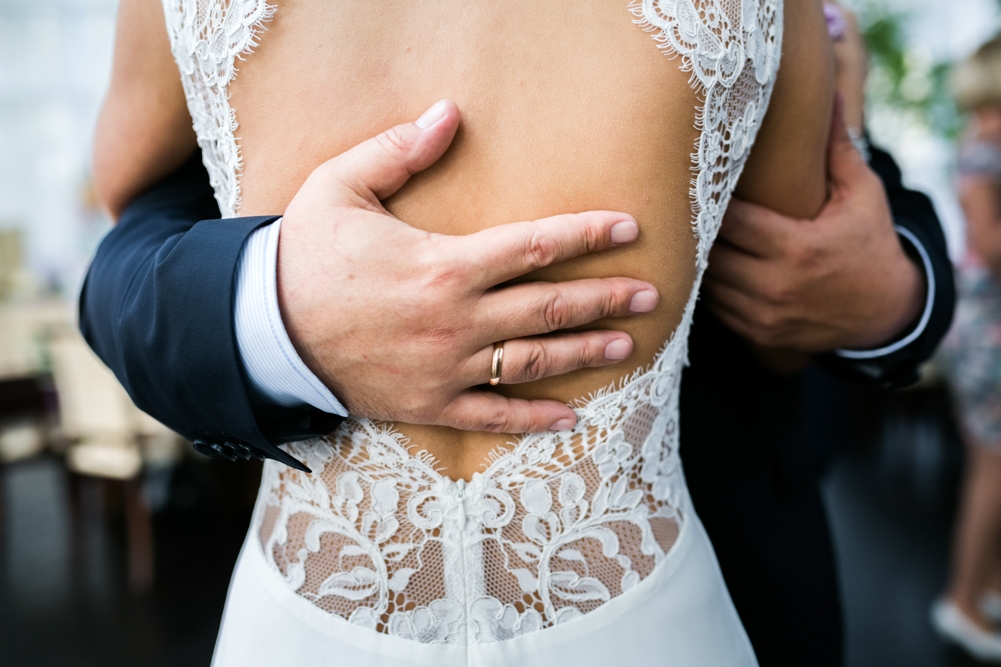 Александр и Кристина, Санкт-Петербург, Россия