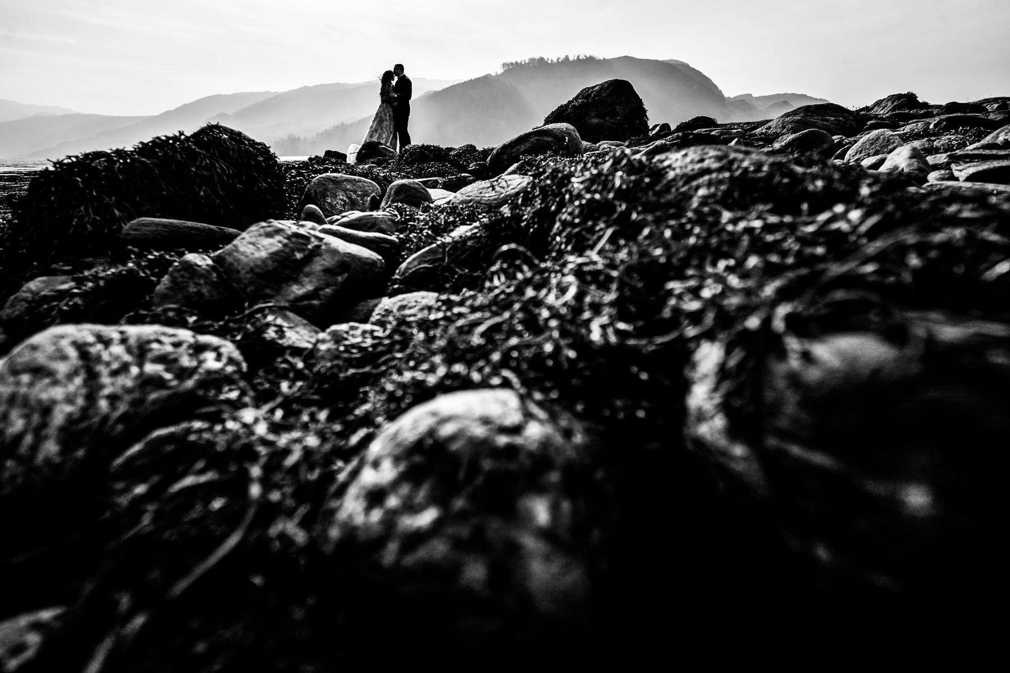 Patrick and Melissa, Isle of Skye, Scotland