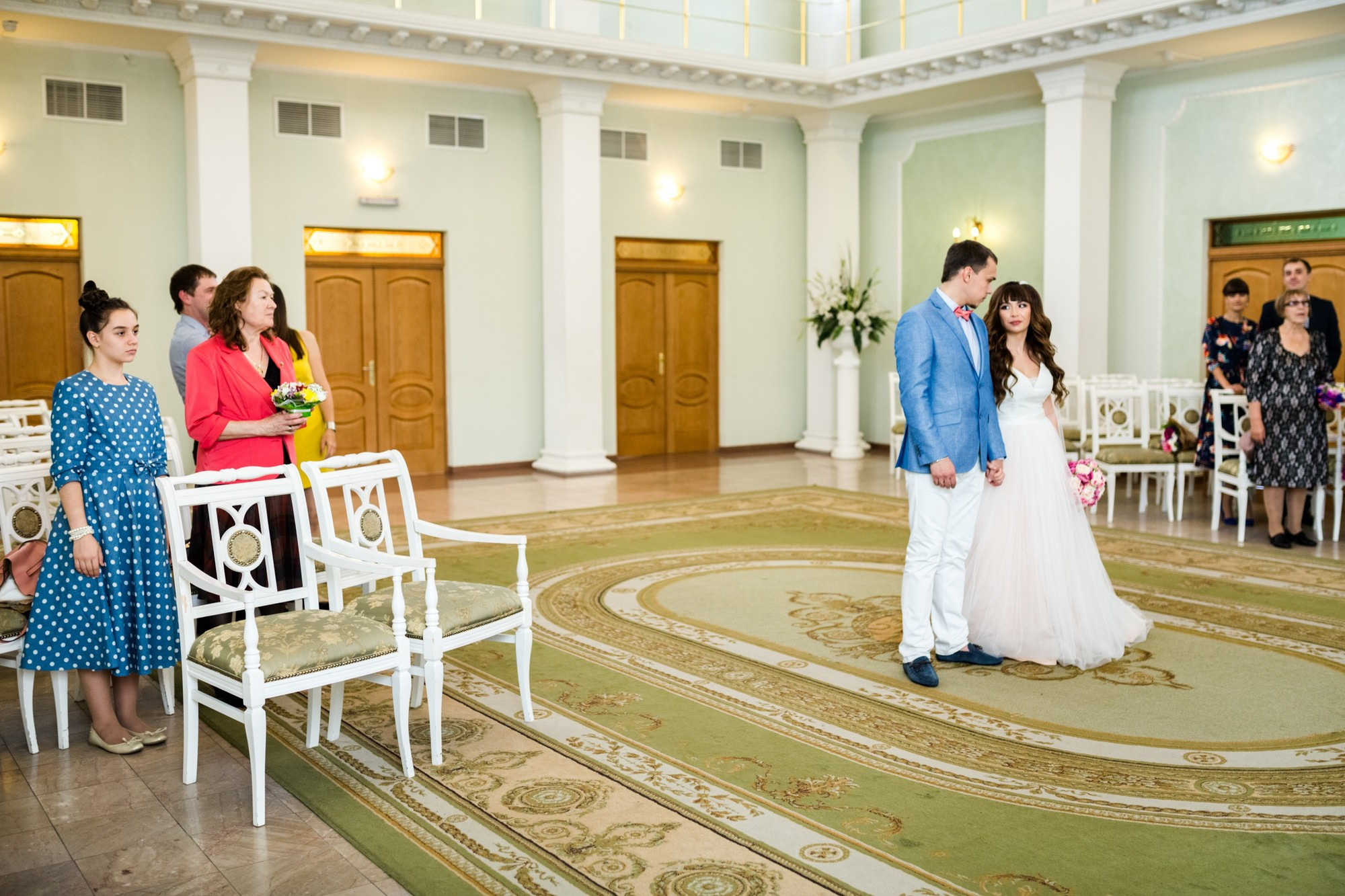 Диана и Василий, Санкт-Петербург, Россия