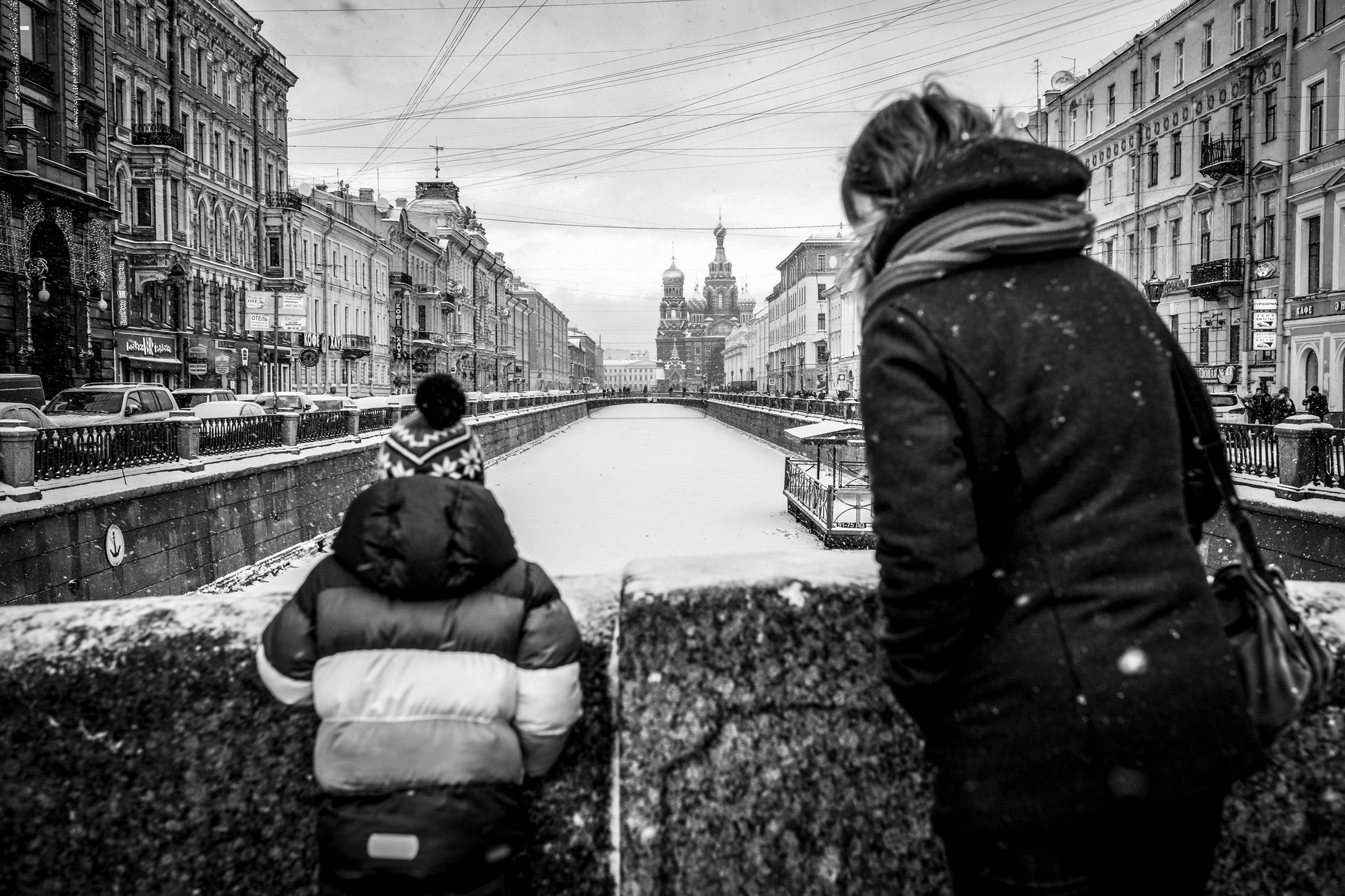 Один день. Даня. 6 лет