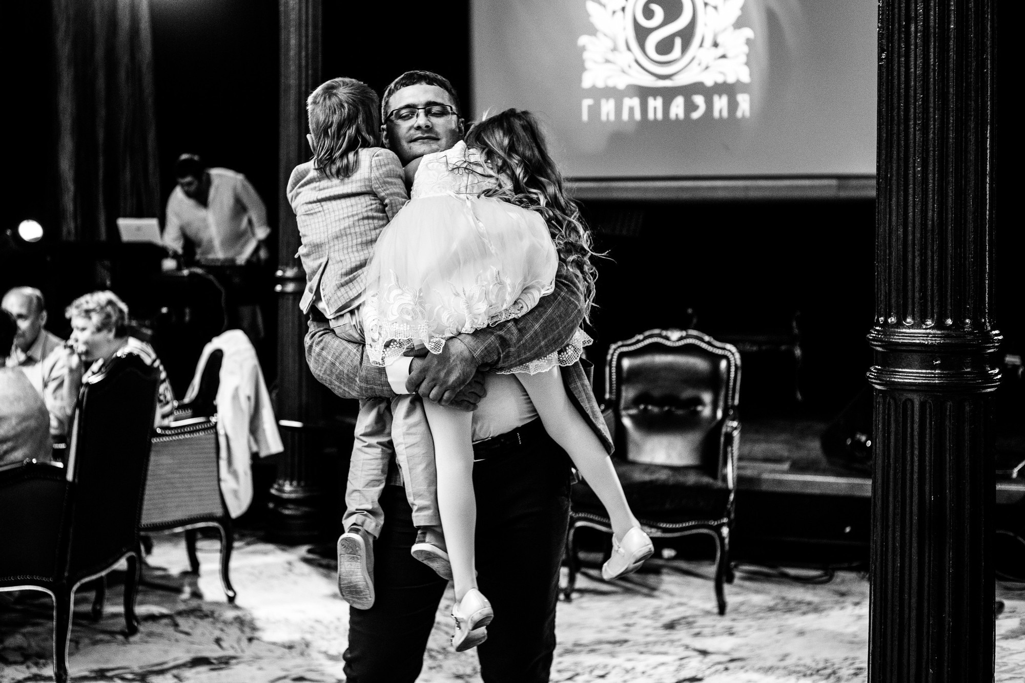 Елена и Кирилл, Санкт-Петербург, Россия