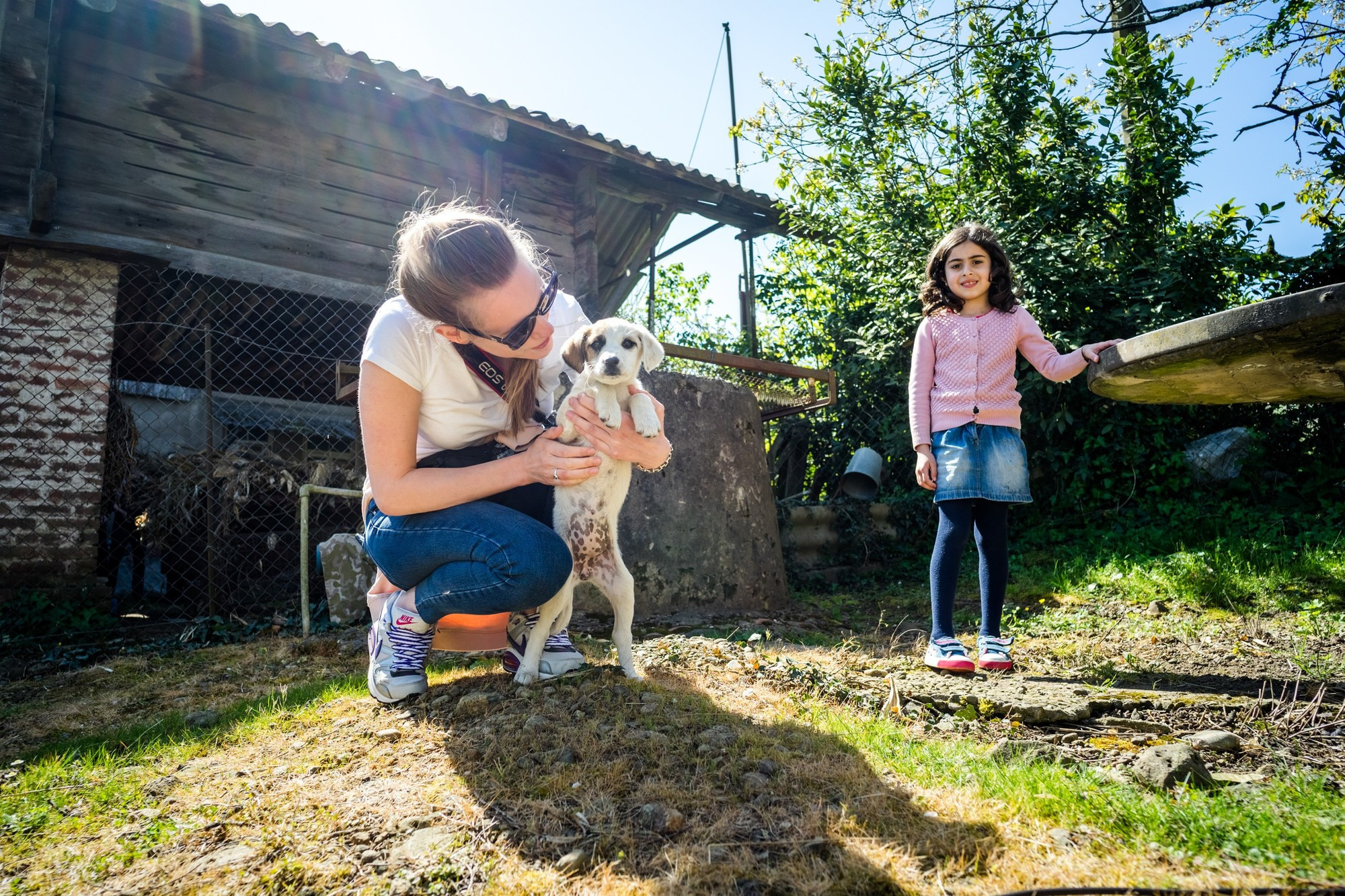 Фототур в Грузию, апрель 2017 и 2018