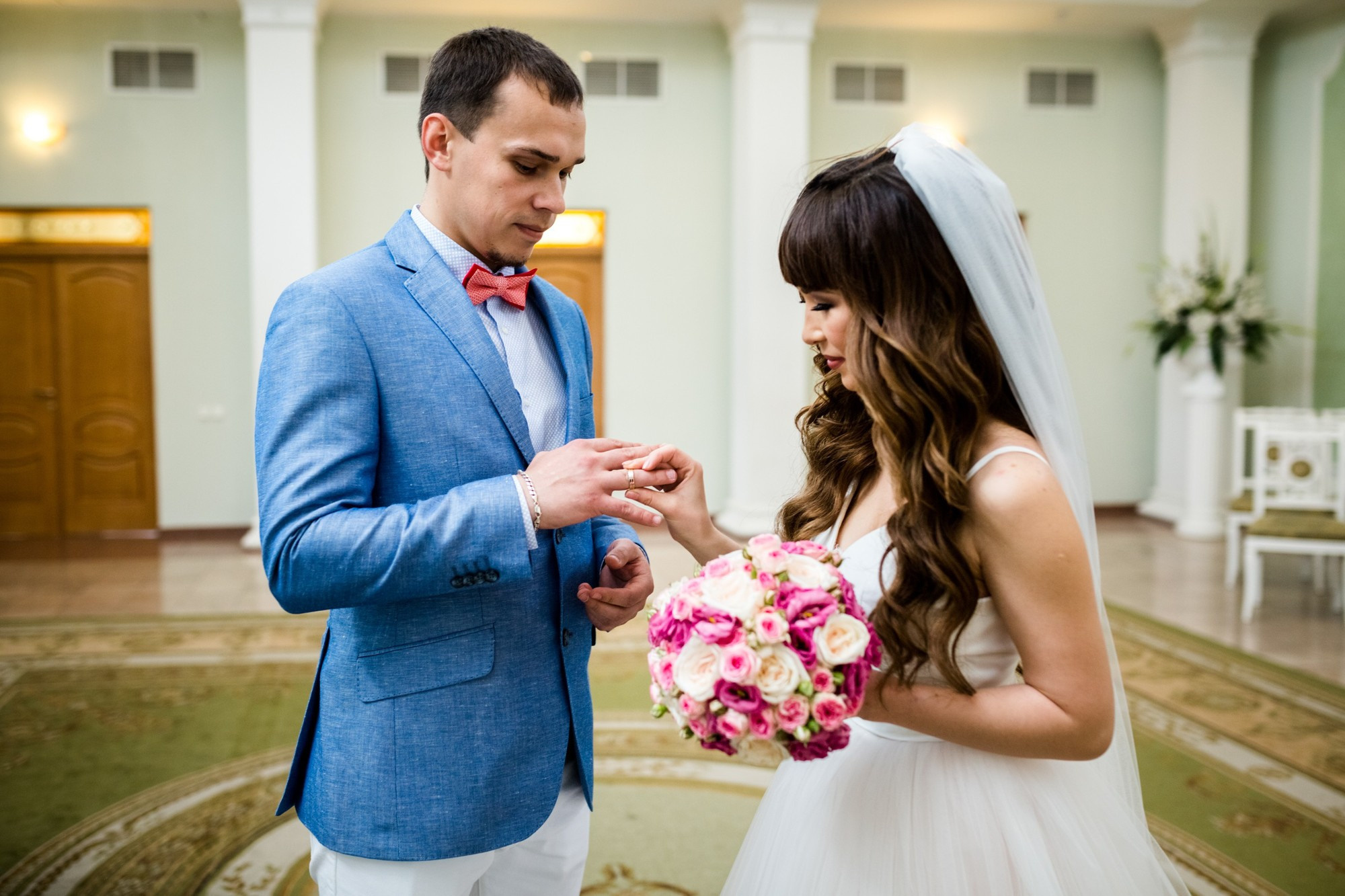 Диана и Василий, Санкт-Петербург, Россия