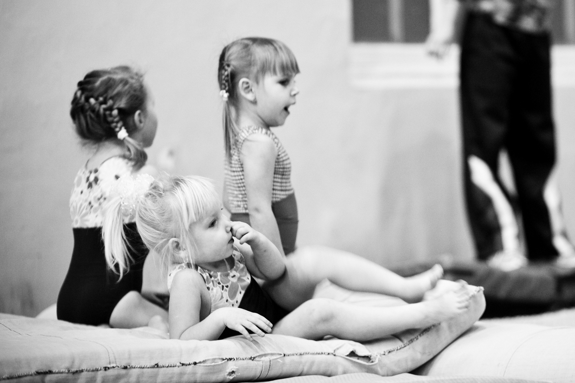 Спортивная гимнастика