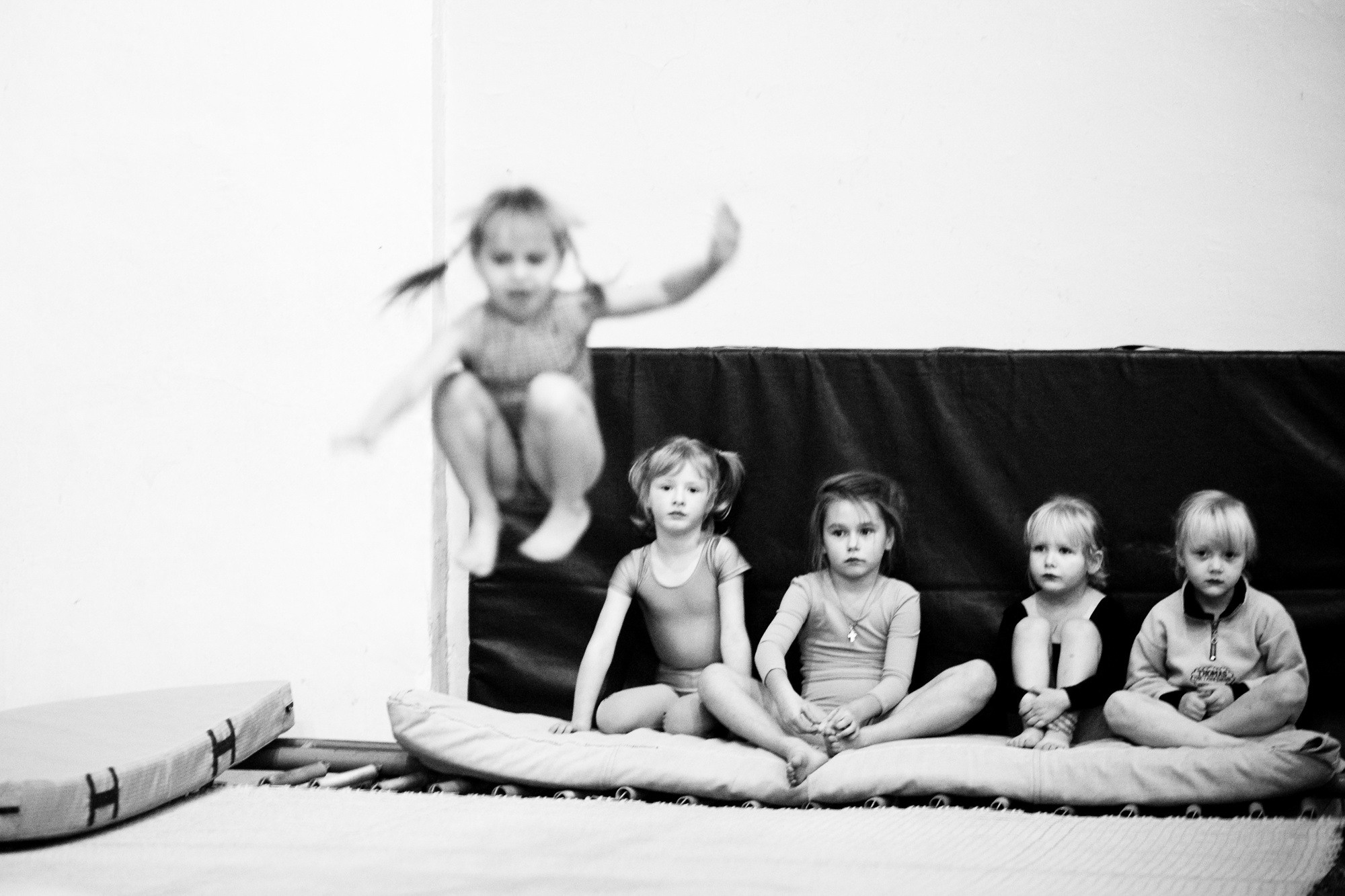 Спортивная гимнастика