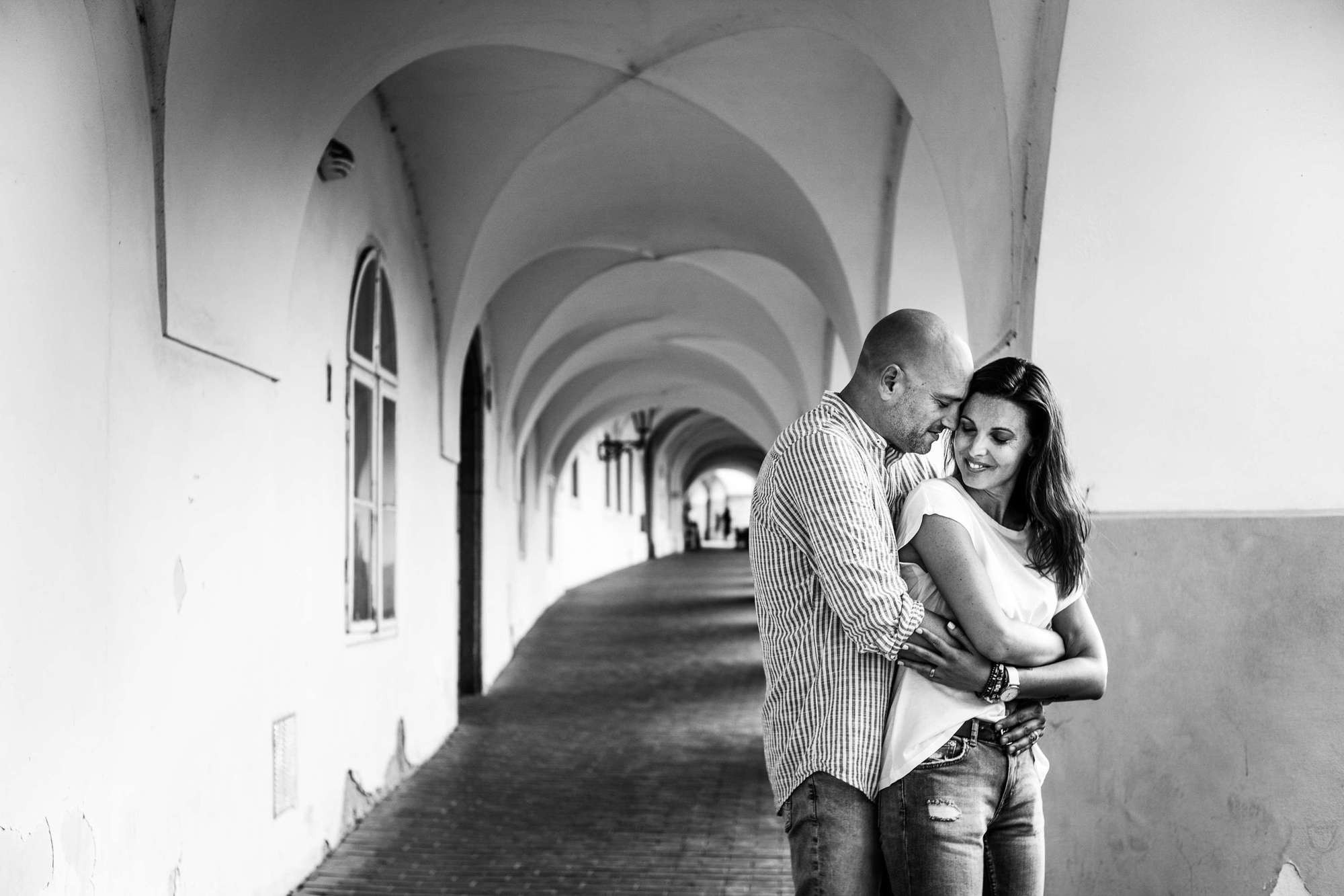 JJ and Sonia, Прага, Чехия