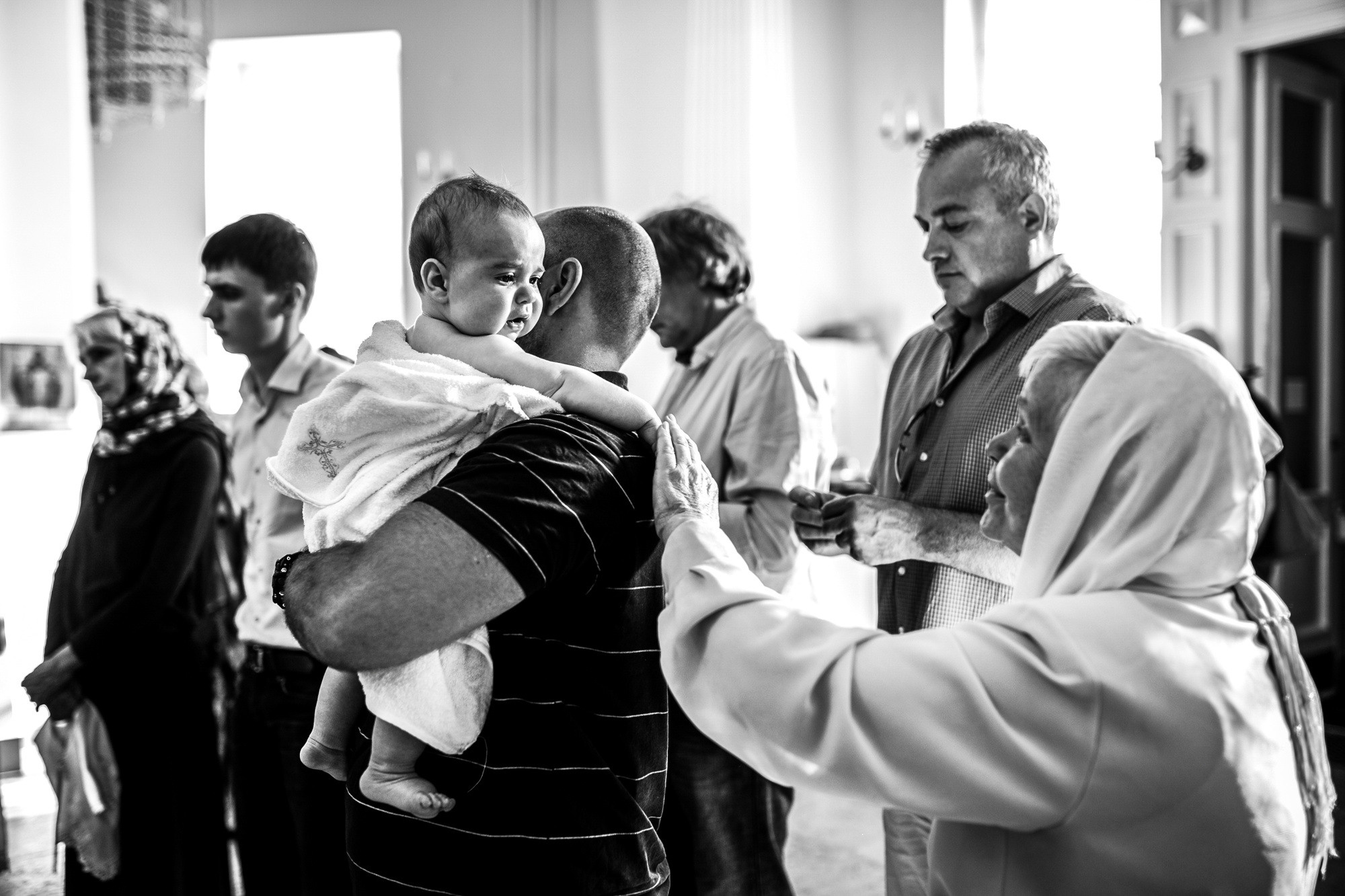 Крестины Платона