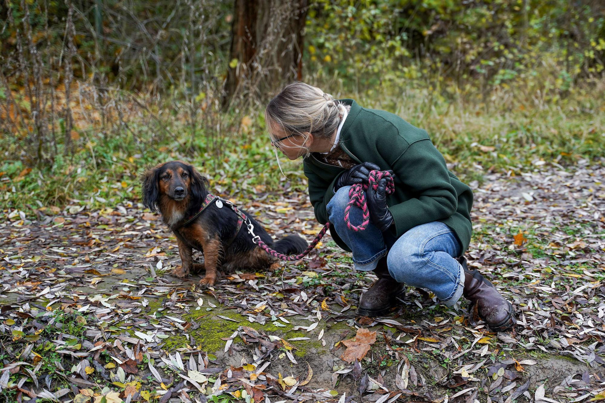 Тамара и Екатерина, Прага, Чехия