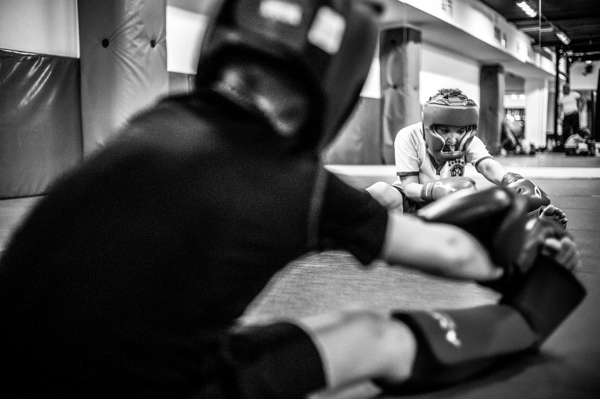 Кикбоксинг